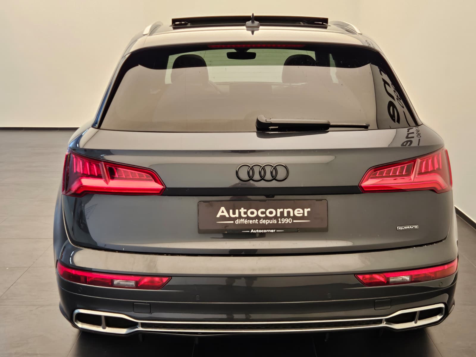 AUDI Q5 55 TFSI e quattro-image-5