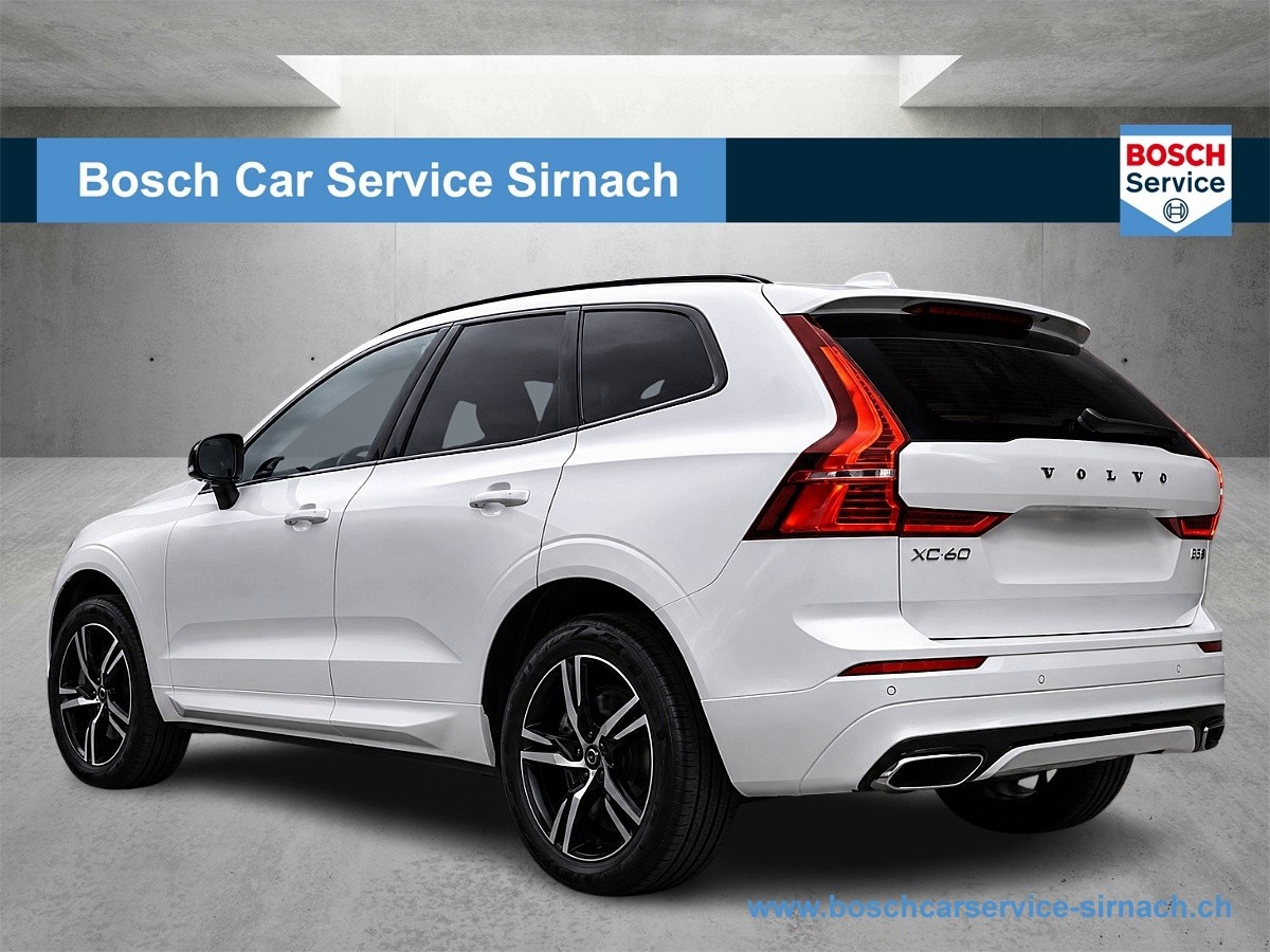 VOLVO XC60 B5 Diesel Mild Hybrid AWD R-Design Geartronic-image-1