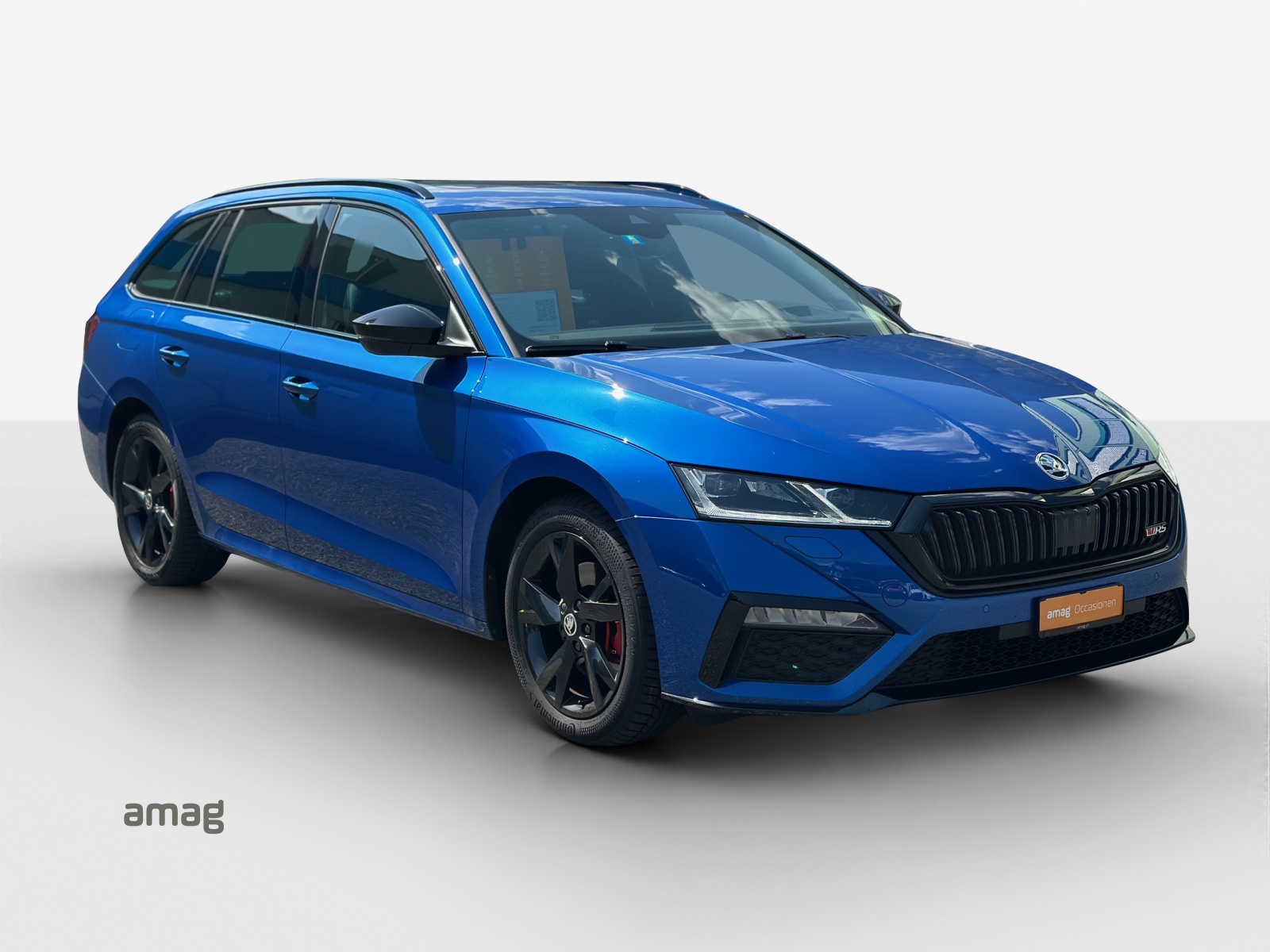 SKODA Octavia Combi 2.0 TDI DSG RS 4x4-image-5