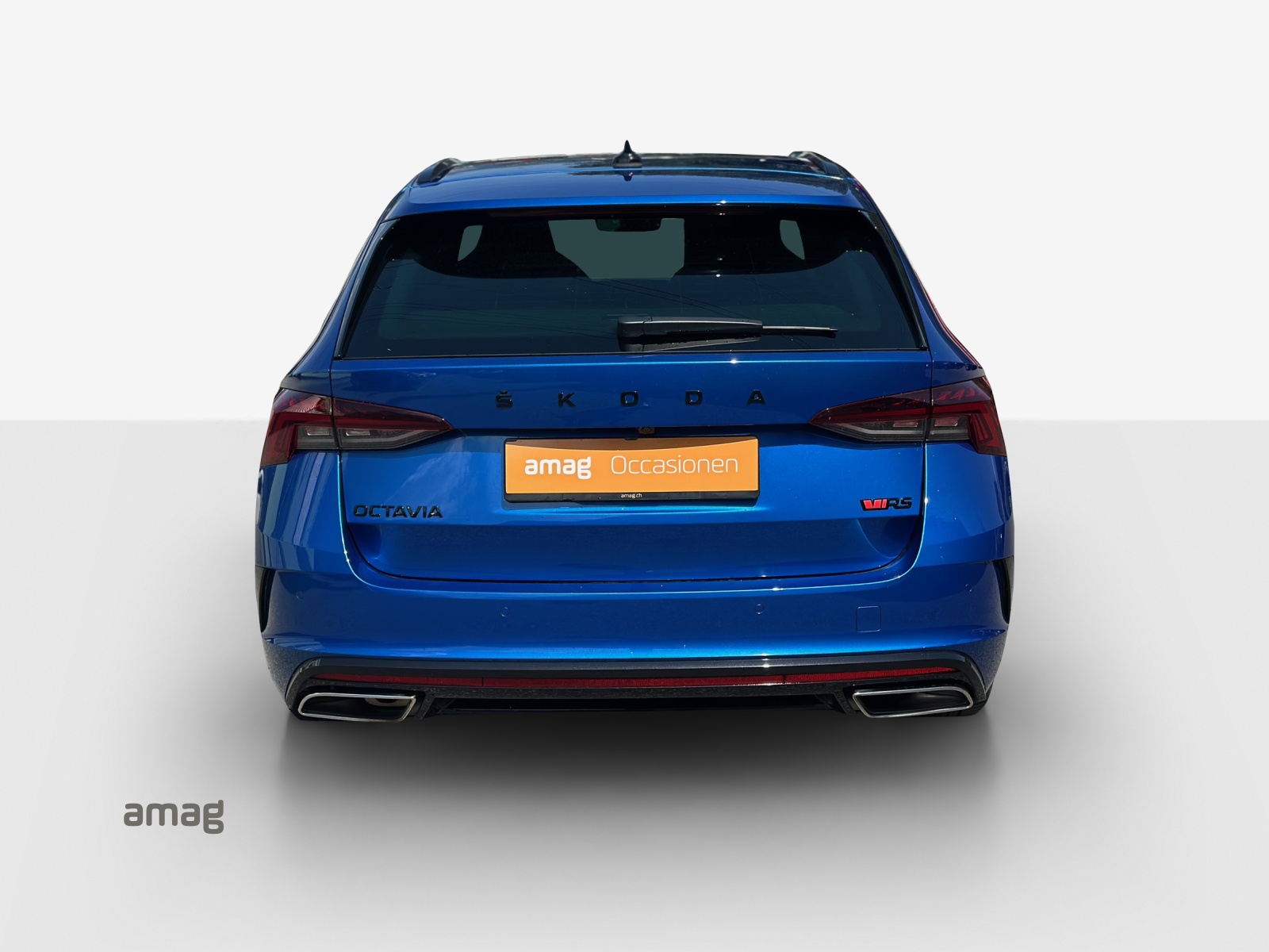 SKODA Octavia Combi 2.0 TDI DSG RS 4x4-image-3