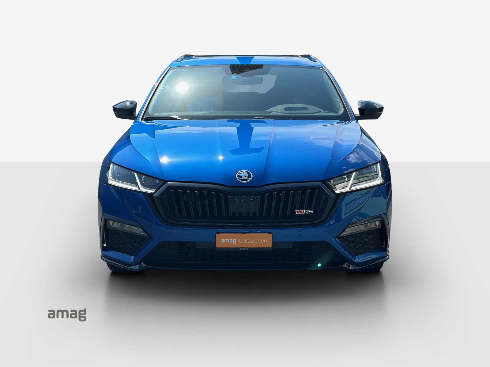 SKODA Octavia Combi 2.0 TDI DSG RS 4x4-image-6