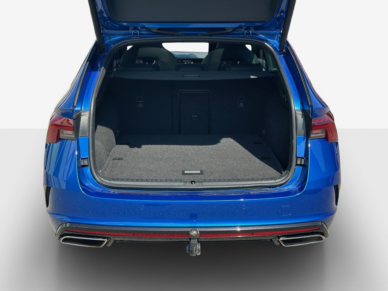 SKODA Octavia Combi 2.0 TDI DSG RS 4x4-image-12