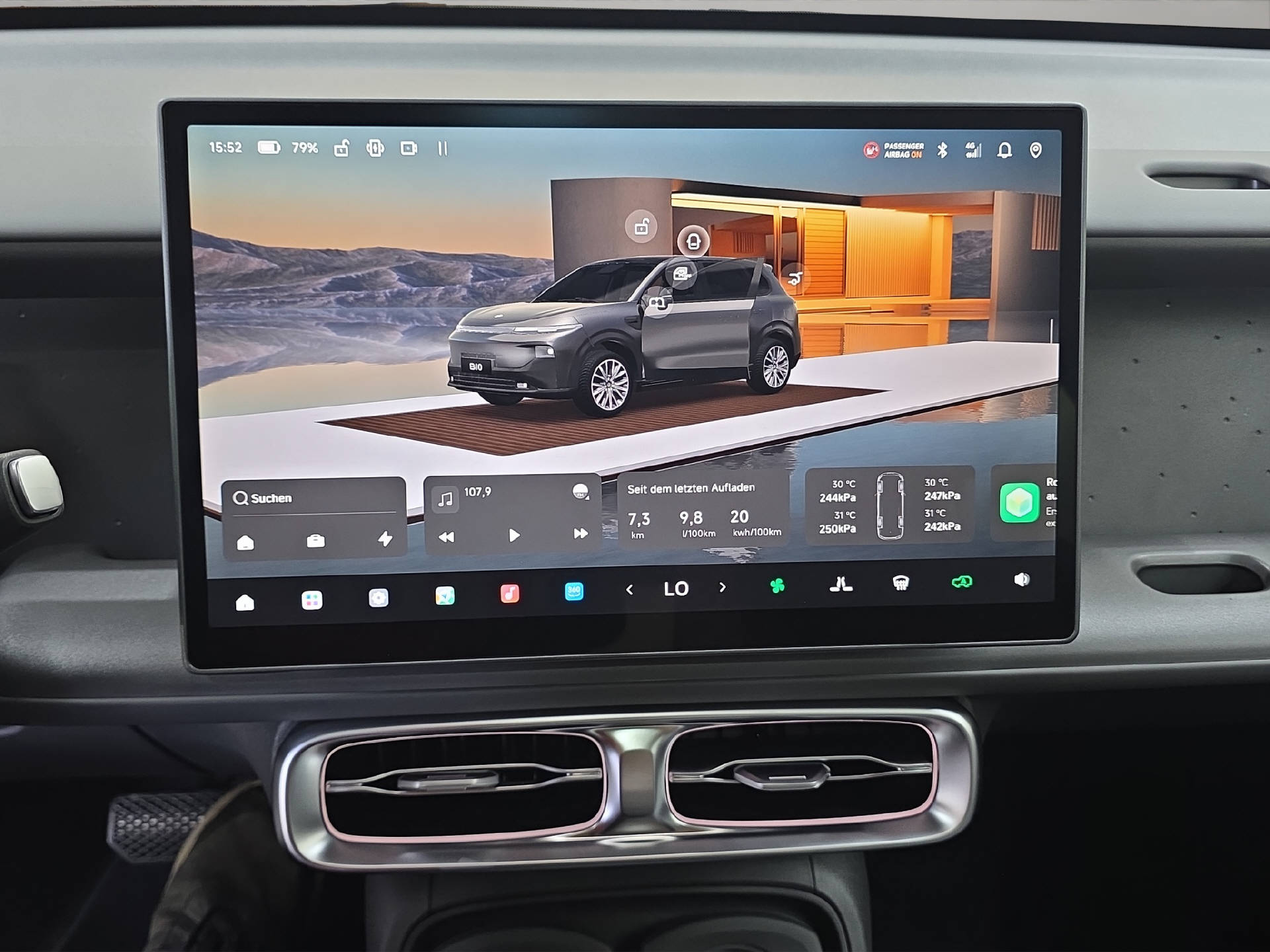 LEAPMOTOR B10 1.5 Hybrid EV-image-8