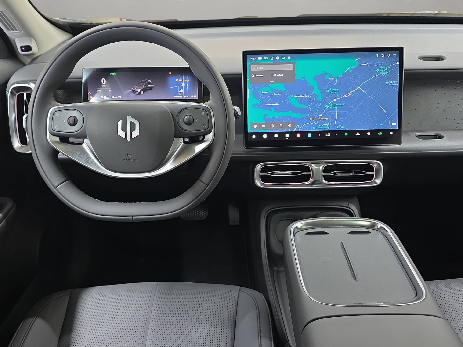 LEAPMOTOR B10 1.5 Hybrid EV-image-7