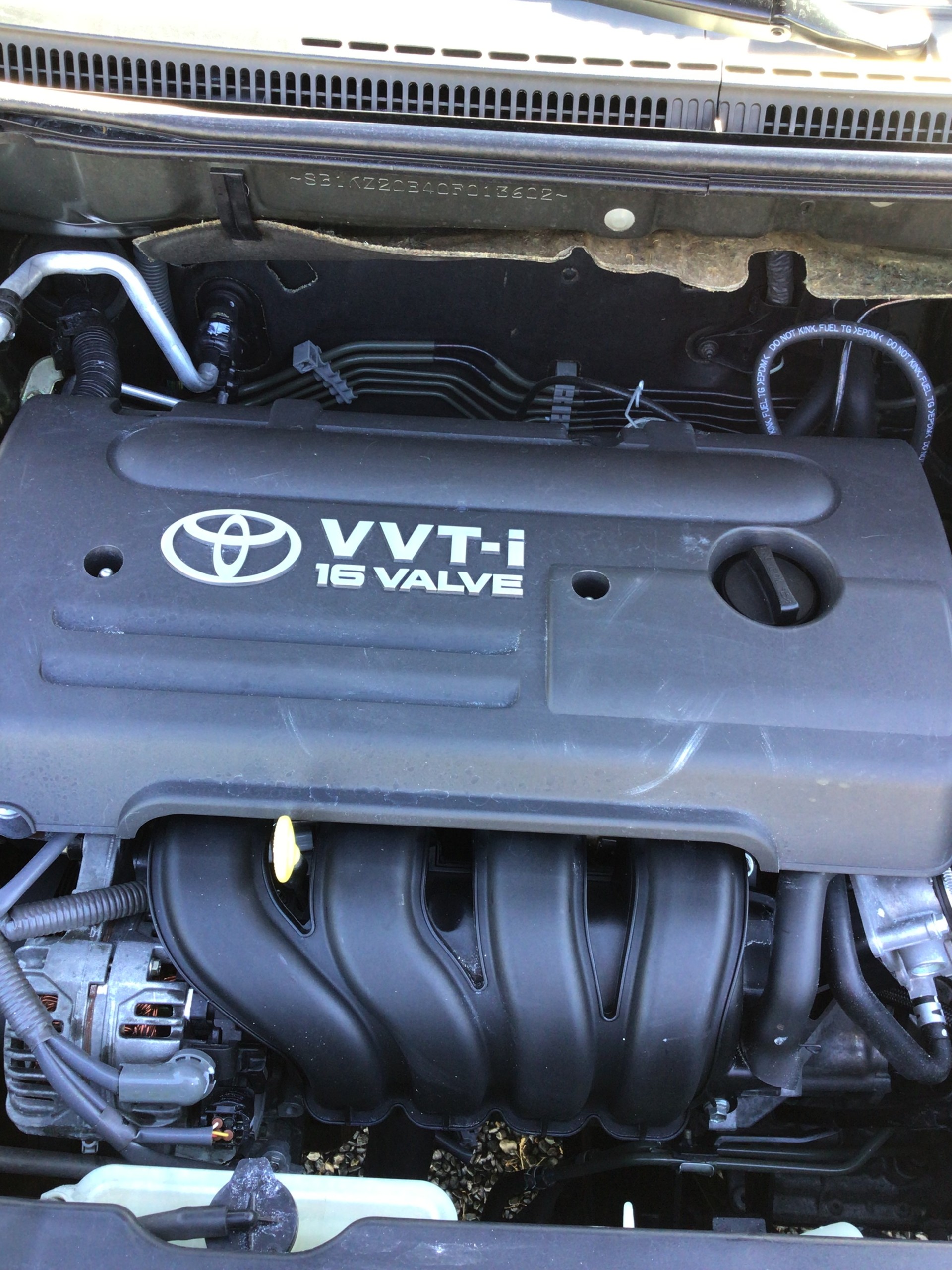 TOYOTA 1.6 VVT-i Linea Sol-image-2