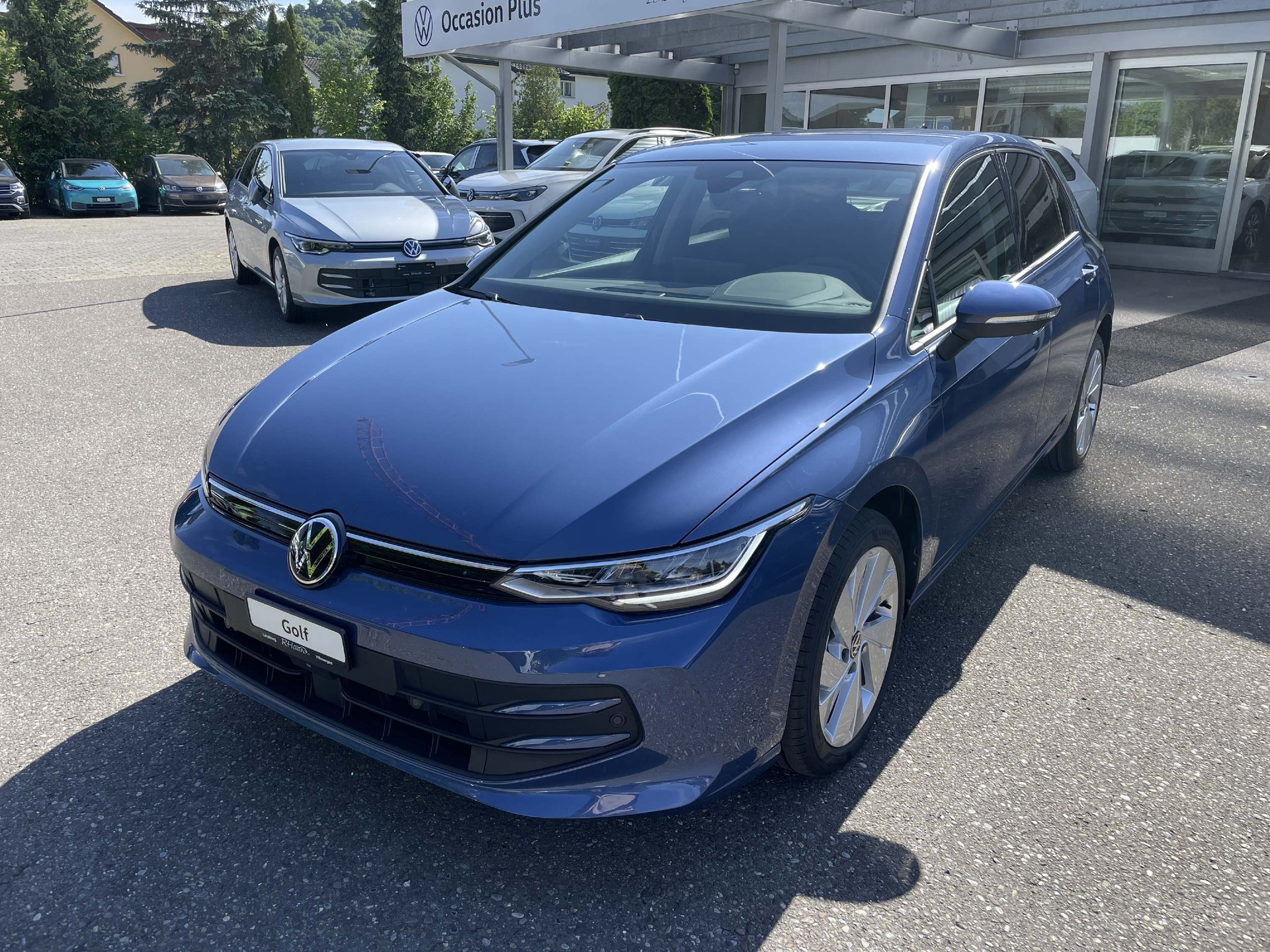 VW Golf VIII 1.5 eTSI UNITED DSG-image-0