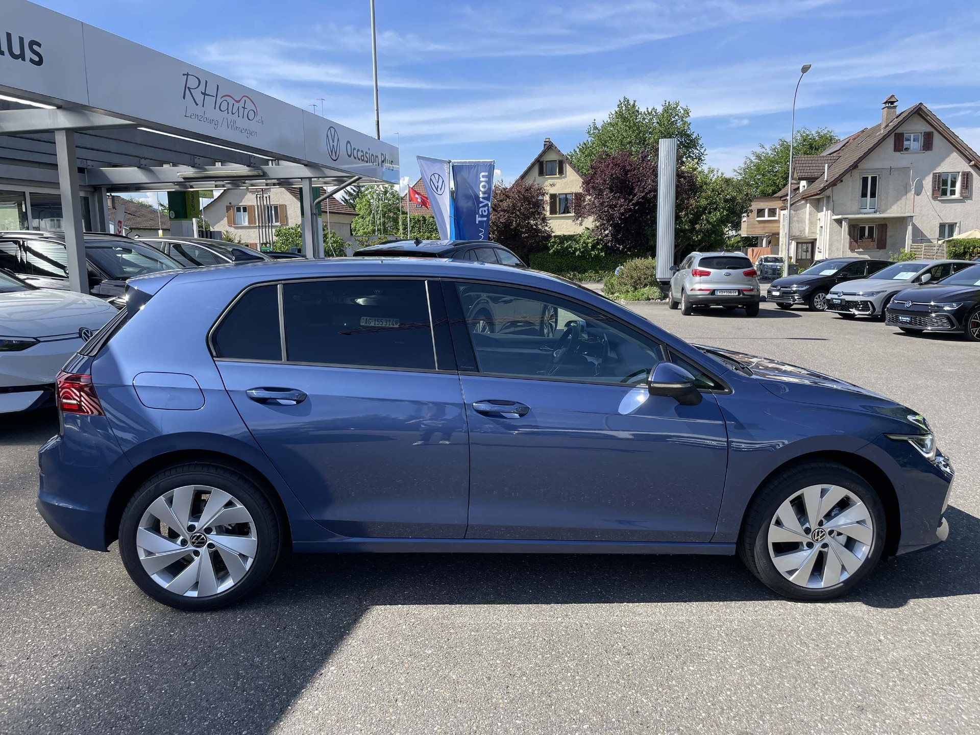 VW Golf VIII 1.5 eTSI UNITED DSG-image-3