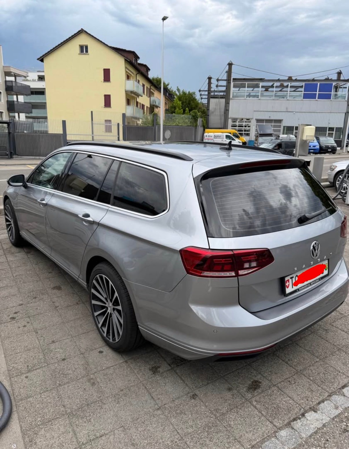 VW 2.0 TDI 150 Elegance DSG-image-1