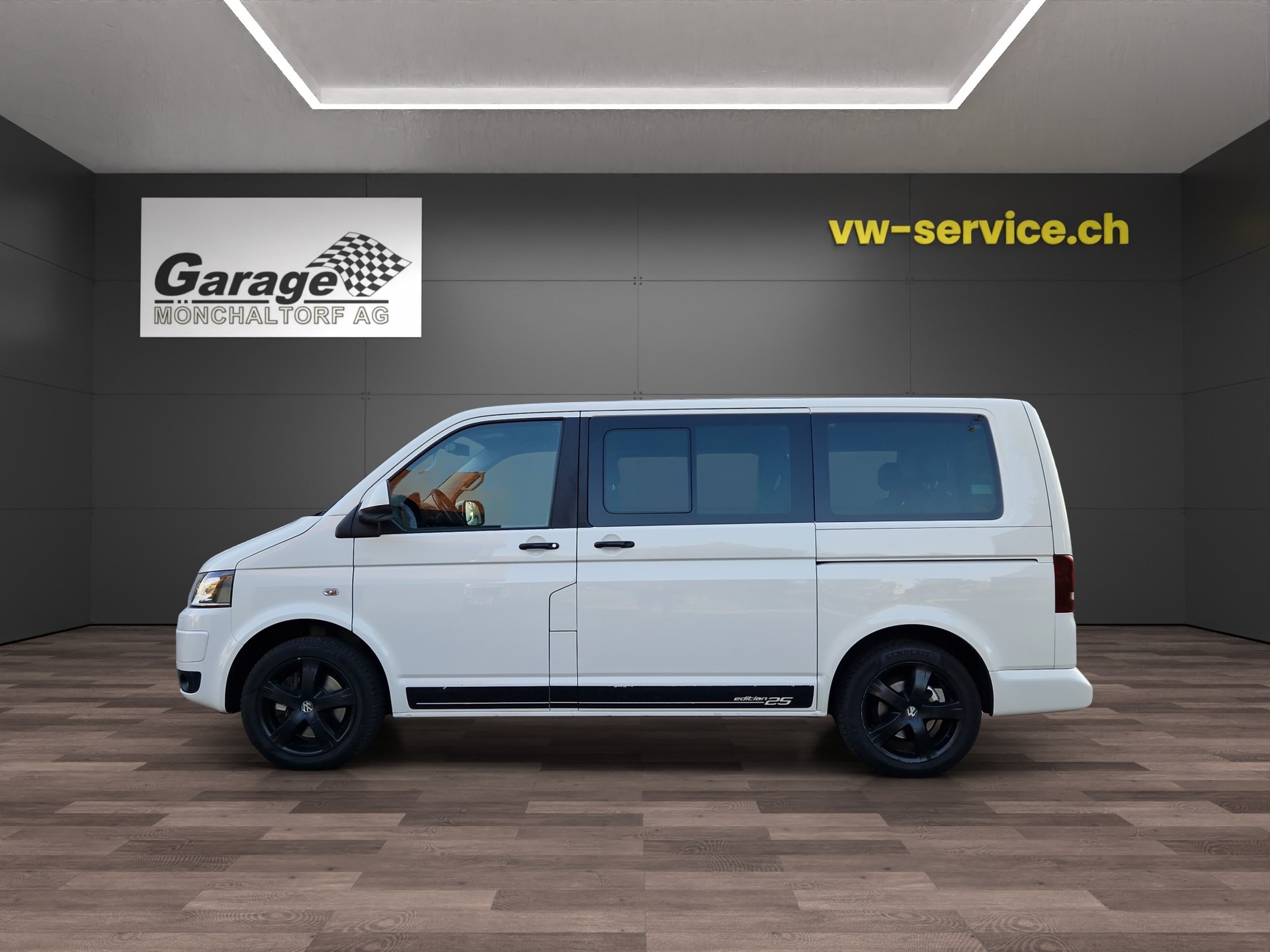 VW T5 Multivan 2.0 TSI CL Ed. 25 4Motion DSG-image-2