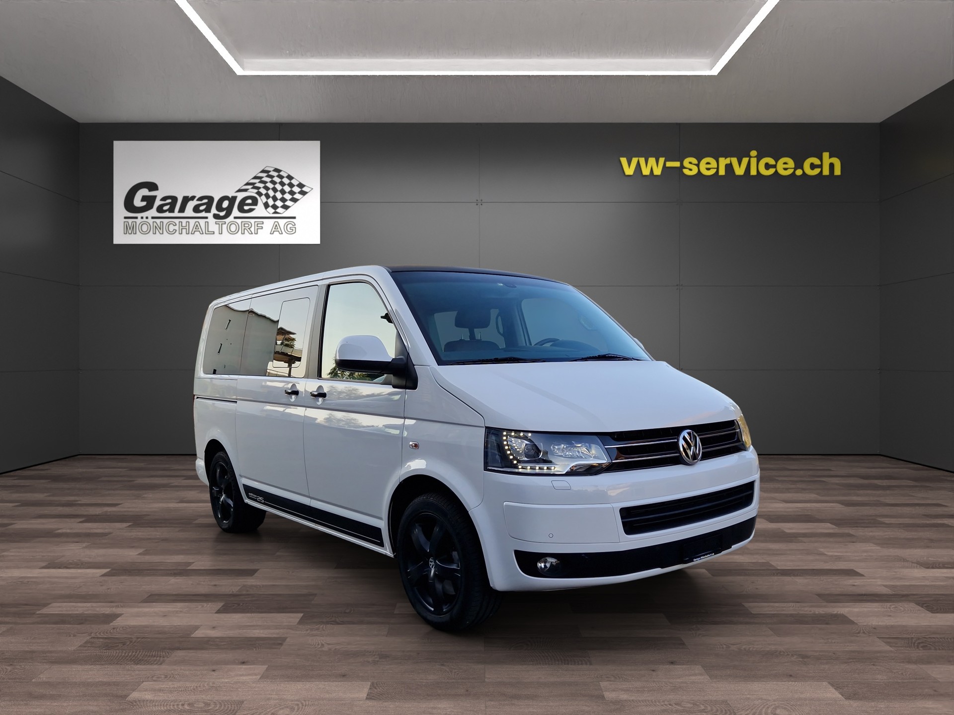 VW T5 Multivan 2.0 TSI CL Ed. 25 4Motion DSG-image-0