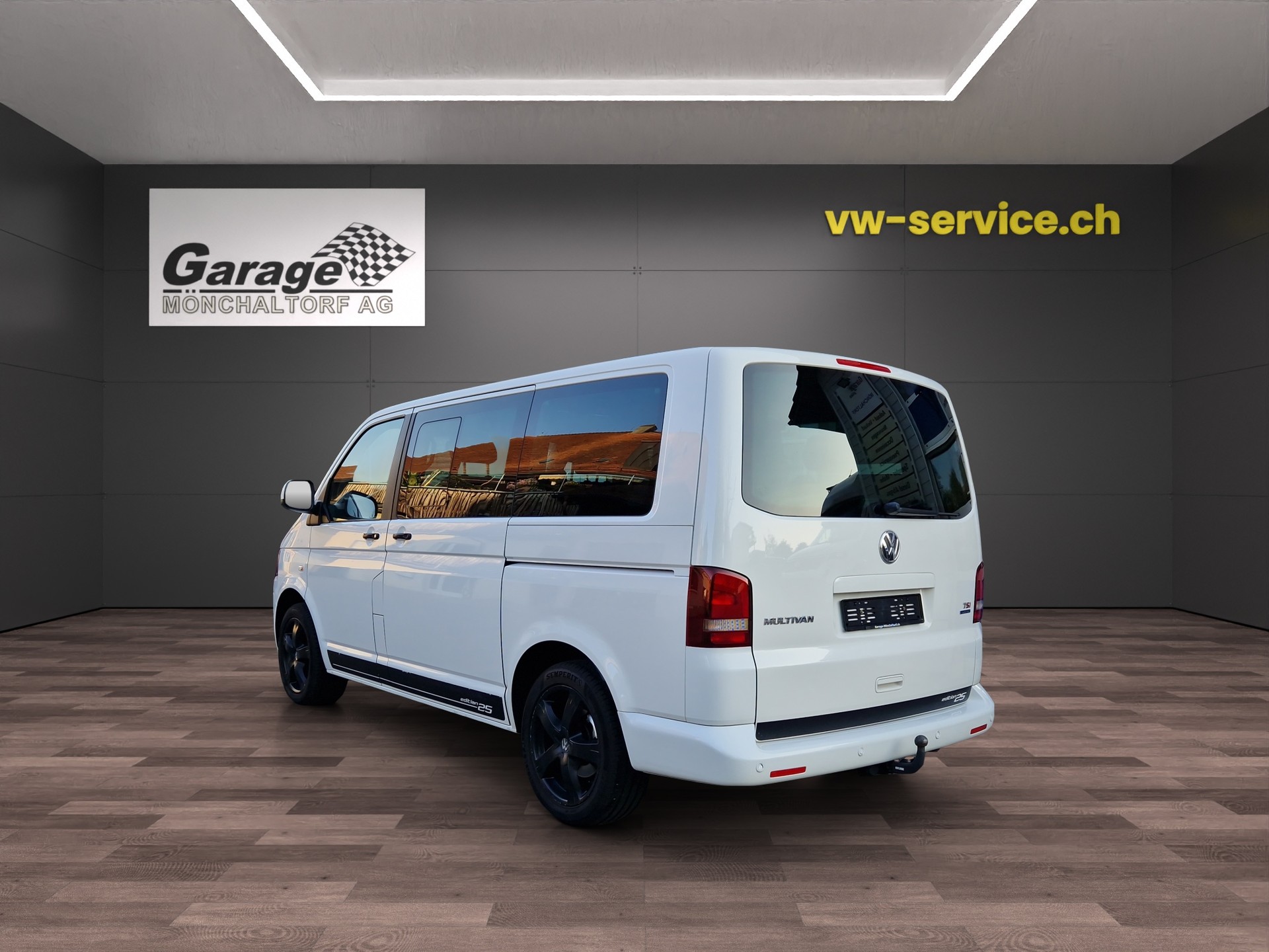 VW T5 Multivan 2.0 TSI CL Ed. 25 4Motion DSG-image-4