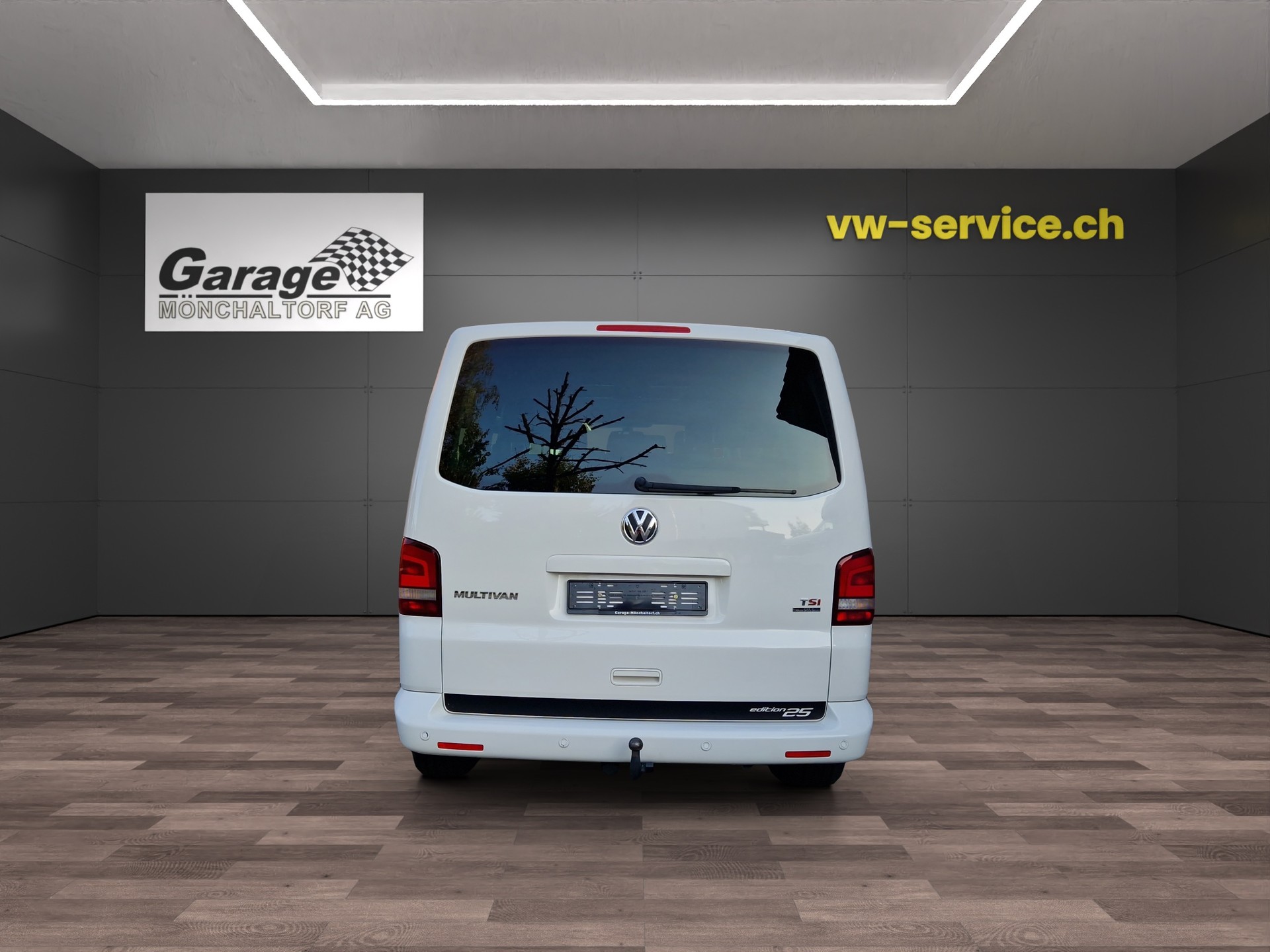 VW T5 Multivan 2.0 TSI CL Ed. 25 4Motion DSG-image-6