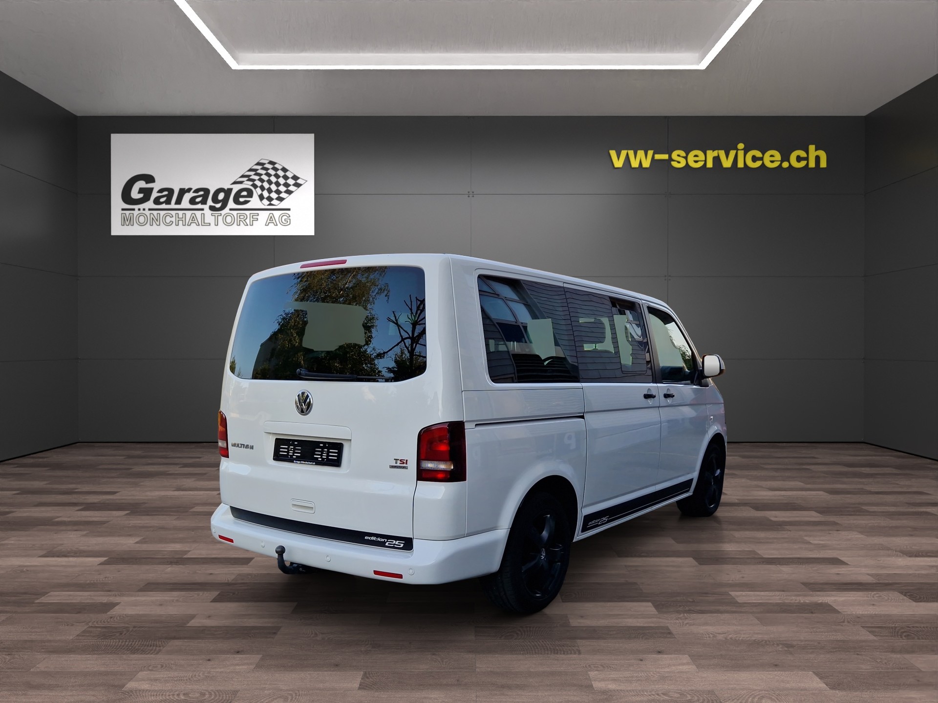 VW T5 Multivan 2.0 TSI CL Ed. 25 4Motion DSG-image-5