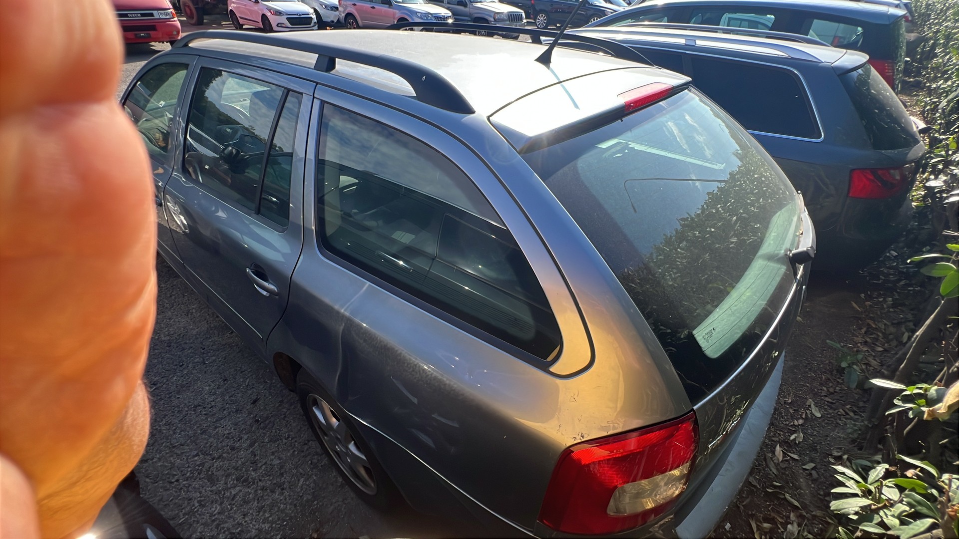 SKODA Octavia Combi 2.0 TDI Swiss Adventure 4x4 DSG-image-2