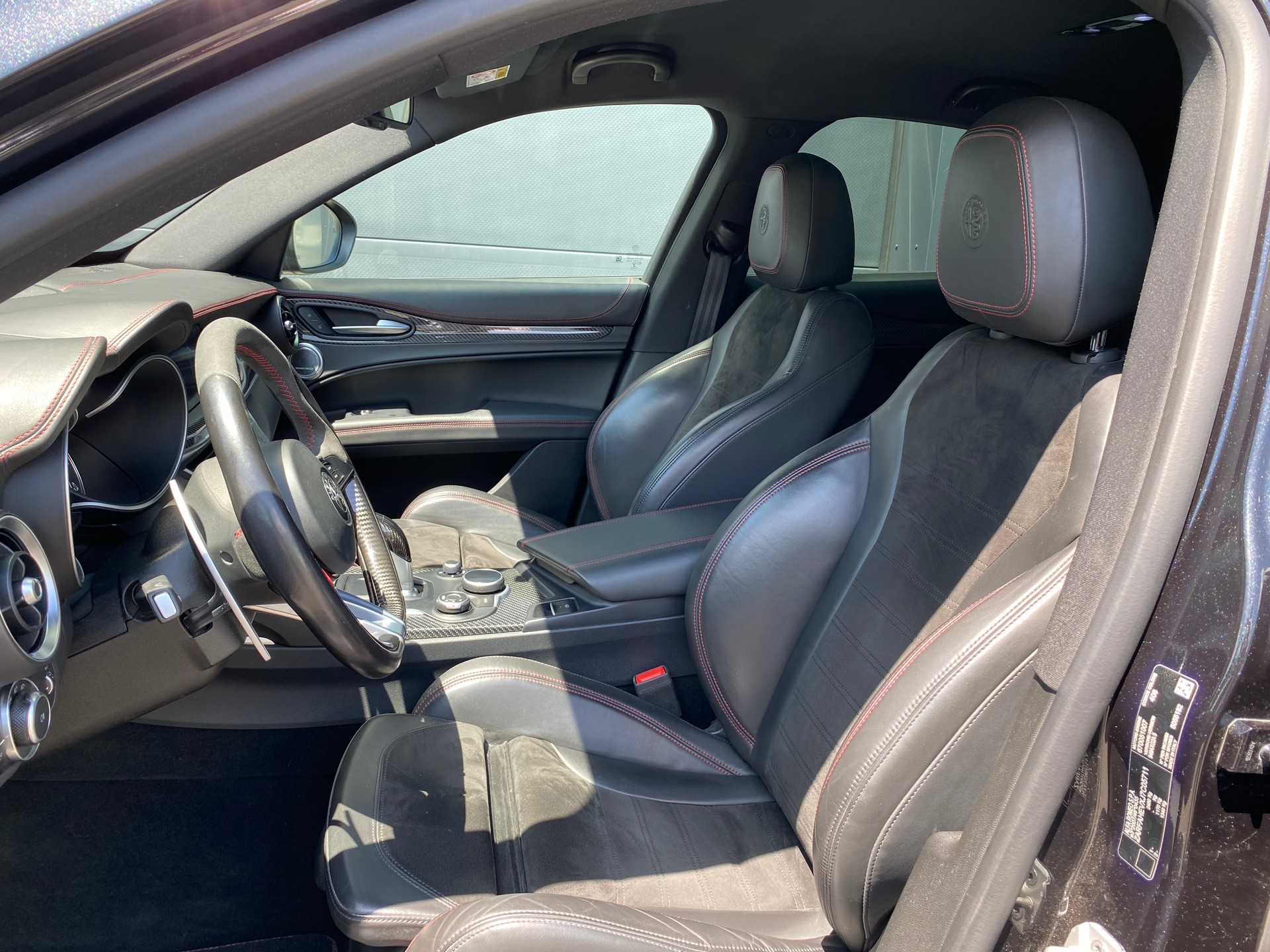 ALFA ROMEO Stelvio 2.9 V6 Quadrifoglio Q4 Automatic-image-17