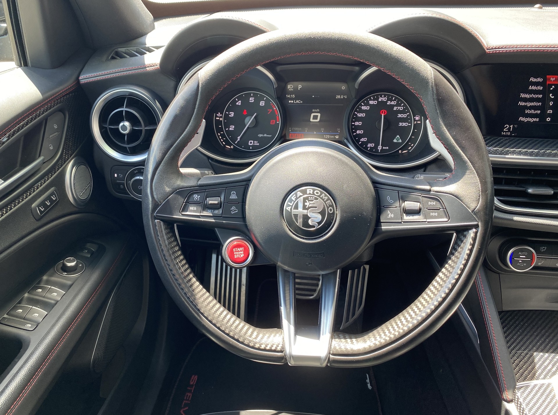 ALFA ROMEO Stelvio 2.9 V6 Quadrifoglio Q4 Automatic-image-20