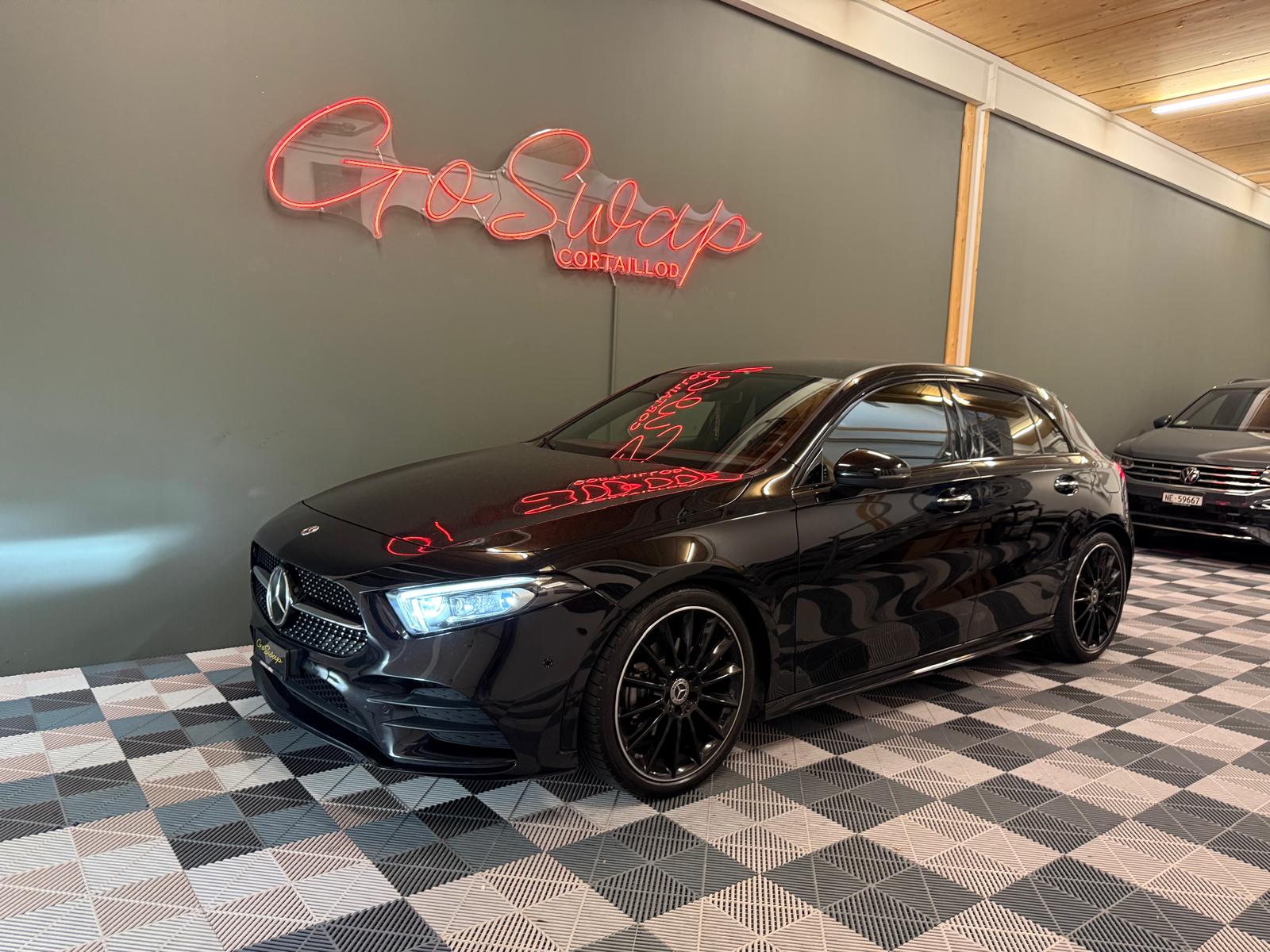 MERCEDES-BENZ A 180 Night Star AMG Line 7G-DCT-image-0