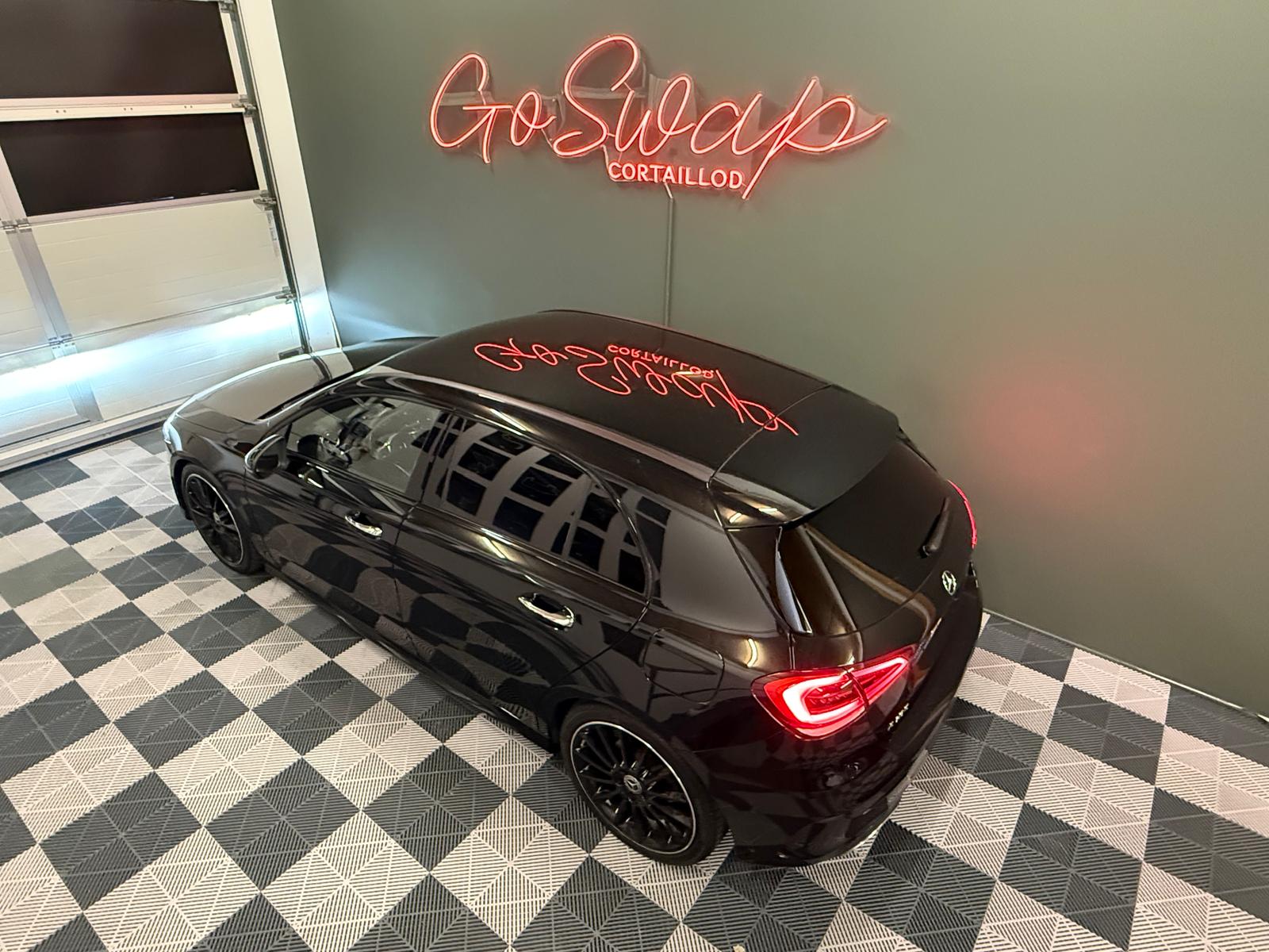 MERCEDES-BENZ A 180 Night Star AMG Line 7G-DCT-image-2