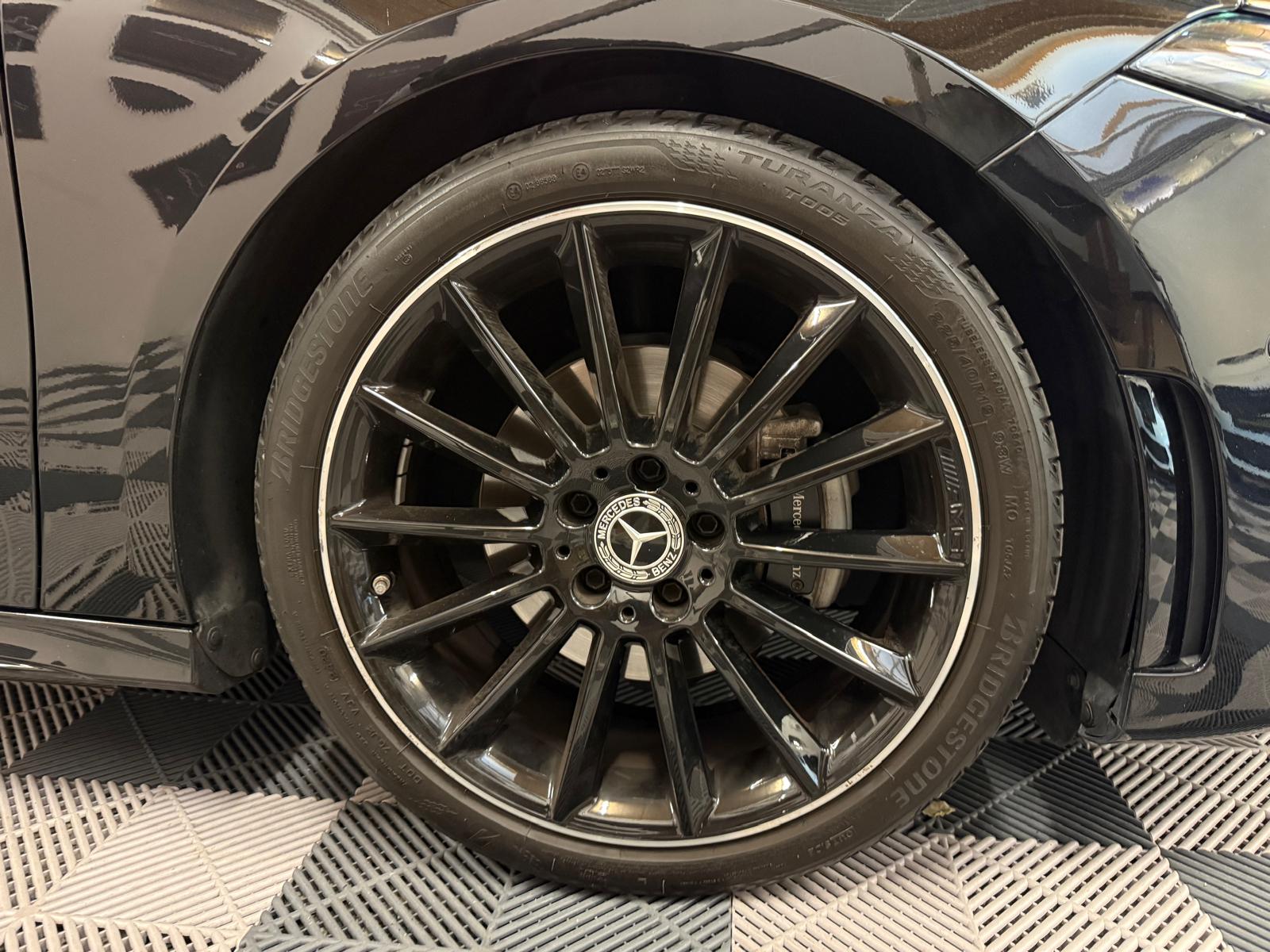 MERCEDES-BENZ A 180 Night Star AMG Line 7G-DCT-image-25
