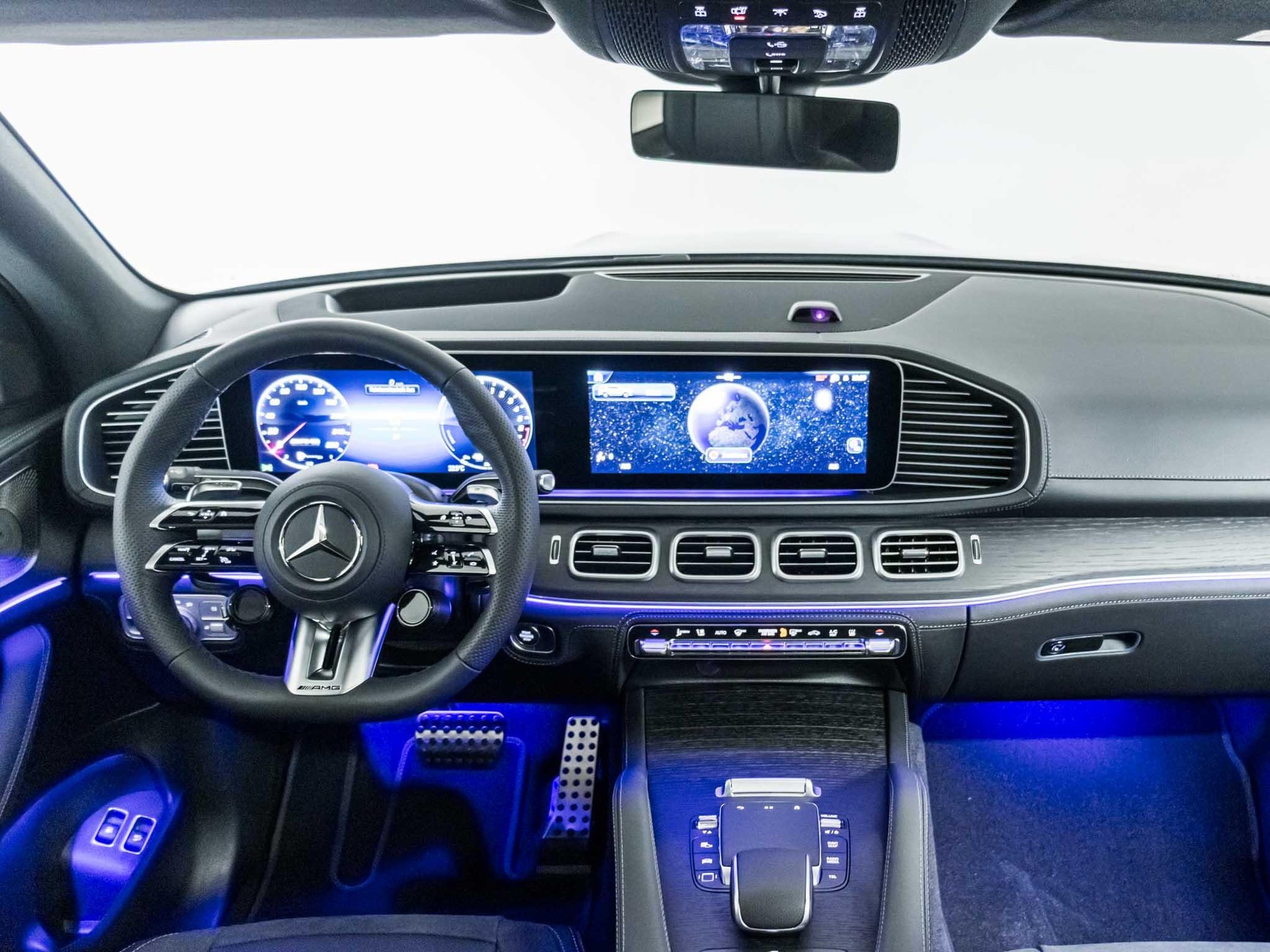 MERCEDES-BENZ GLE 53 AMG HYBRID 4MATIC+ "EQ Star"-image-11