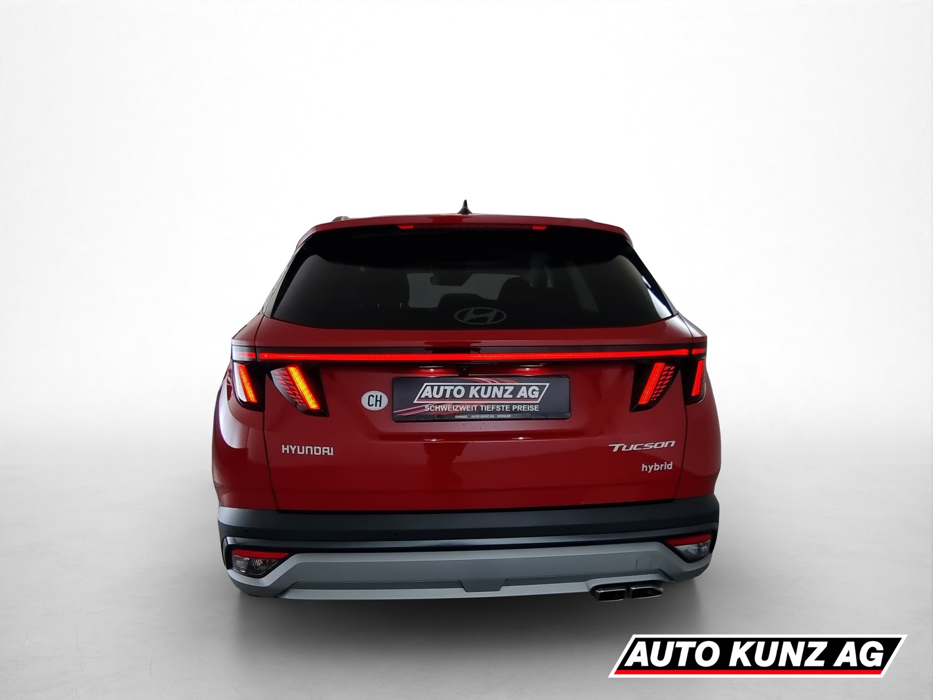 HYUNDAI Tucson 1.6 T-GDi HEV Origo 4WD-image-4