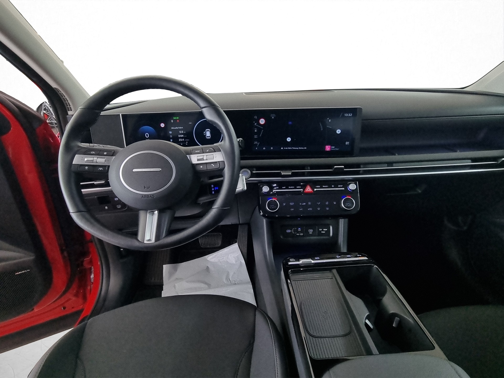 HYUNDAI Tucson 1.6 T-GDi HEV Origo 4WD-image-7