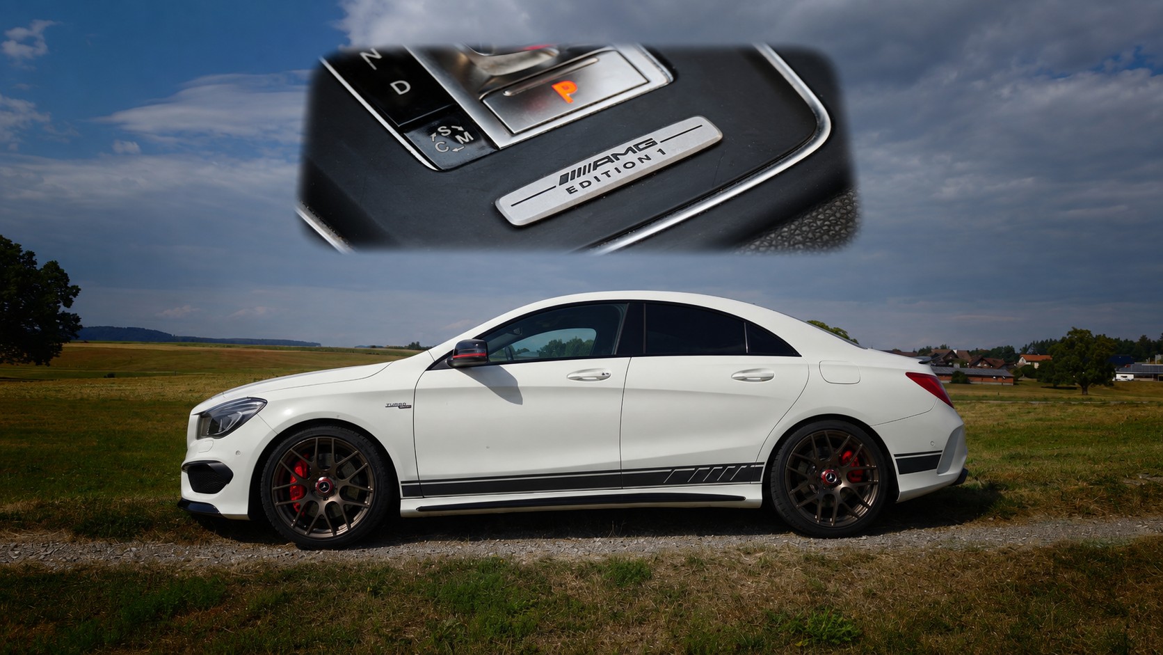 MERCEDES-BENZ CLA 45 AMG *EDITION 1*-image-0