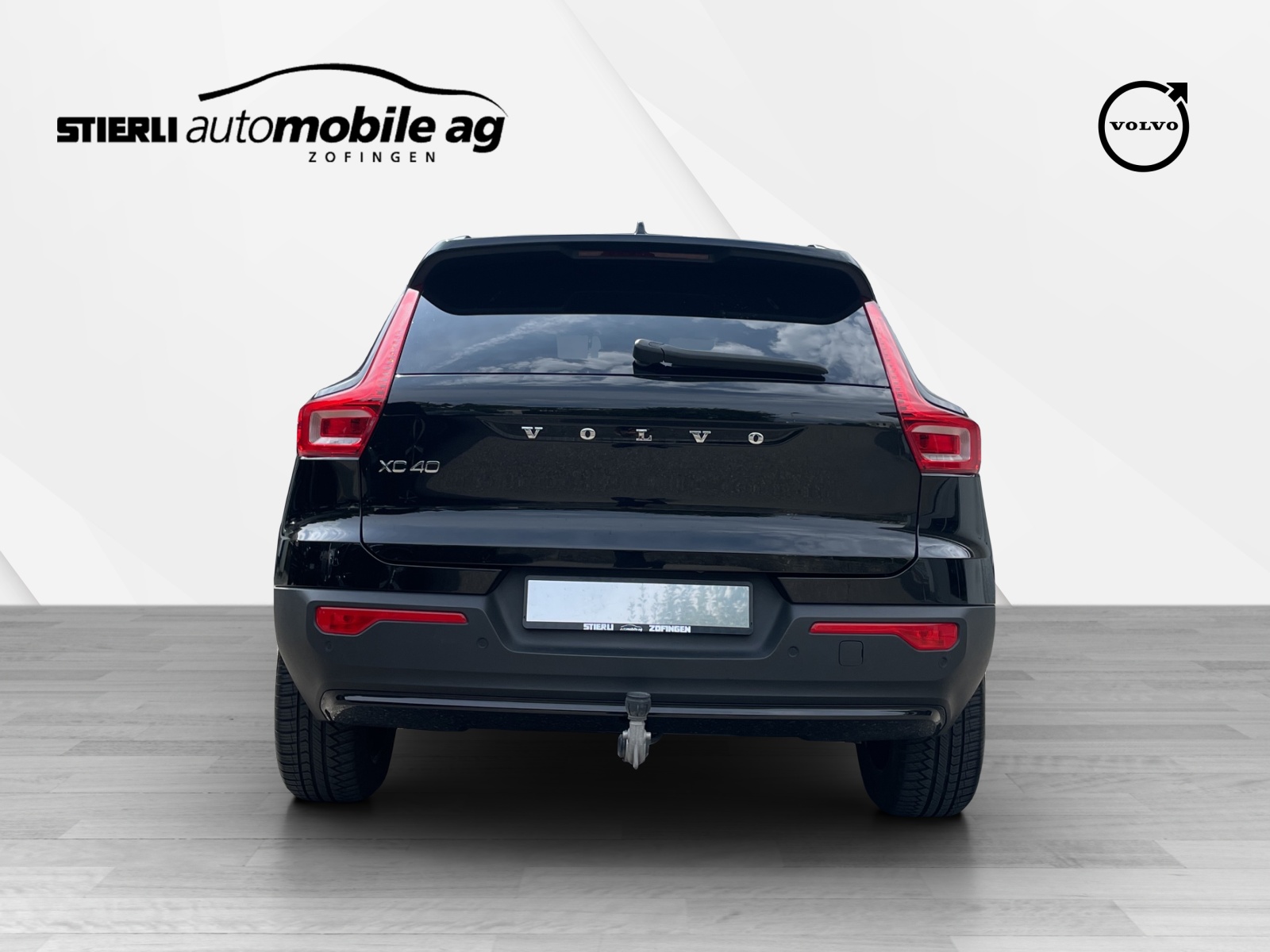 VOLVO XC40 1.5 T5 PiH Plus Dark-image-5