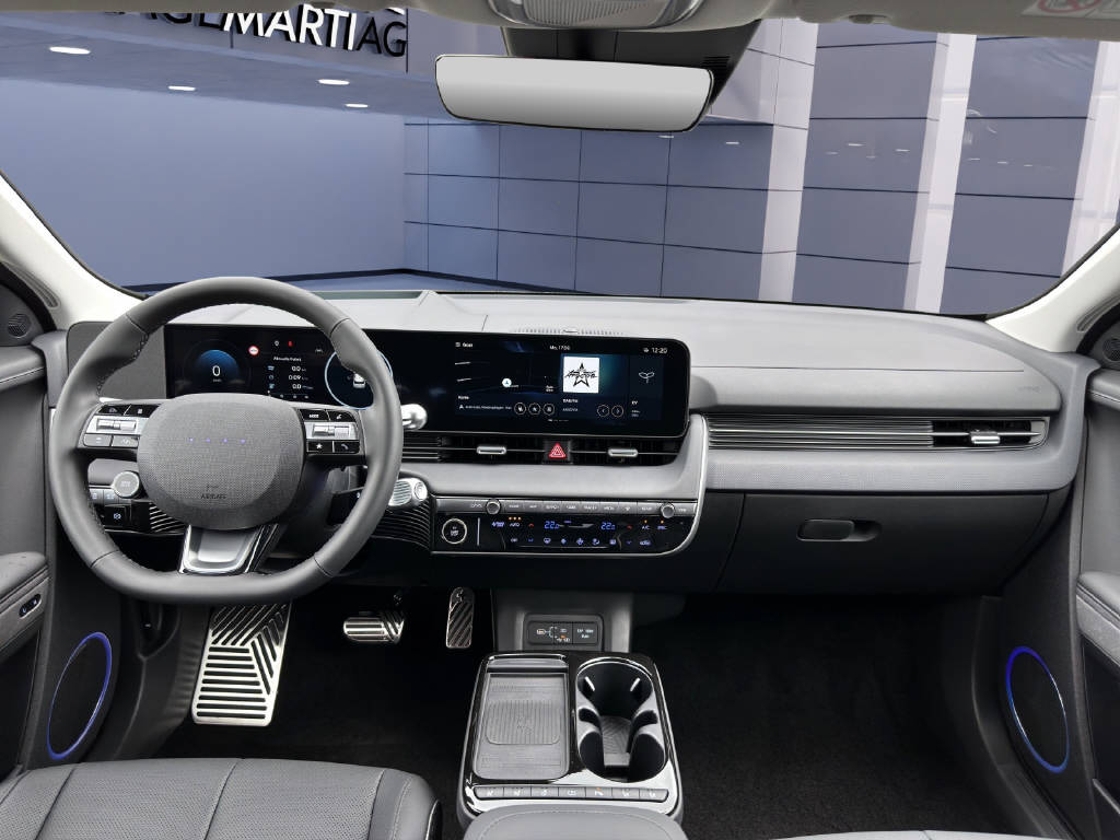 HYUNDAI IONIQ 5 Vertex 84 KWH 4WD-image-11