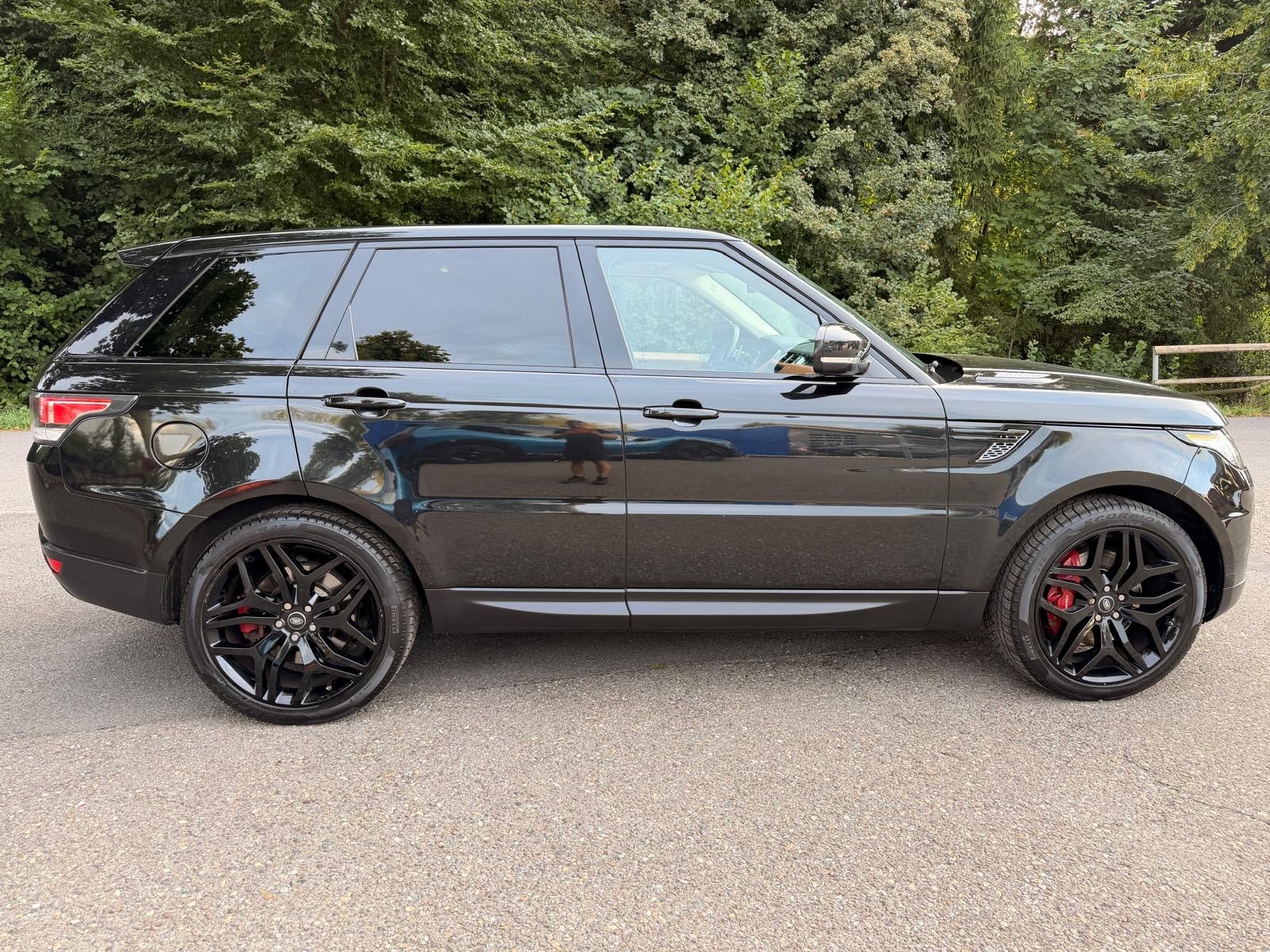 LAND ROVER Range Rover Sport 4.4 SDV8 Autobiography Dynamic A-image-2