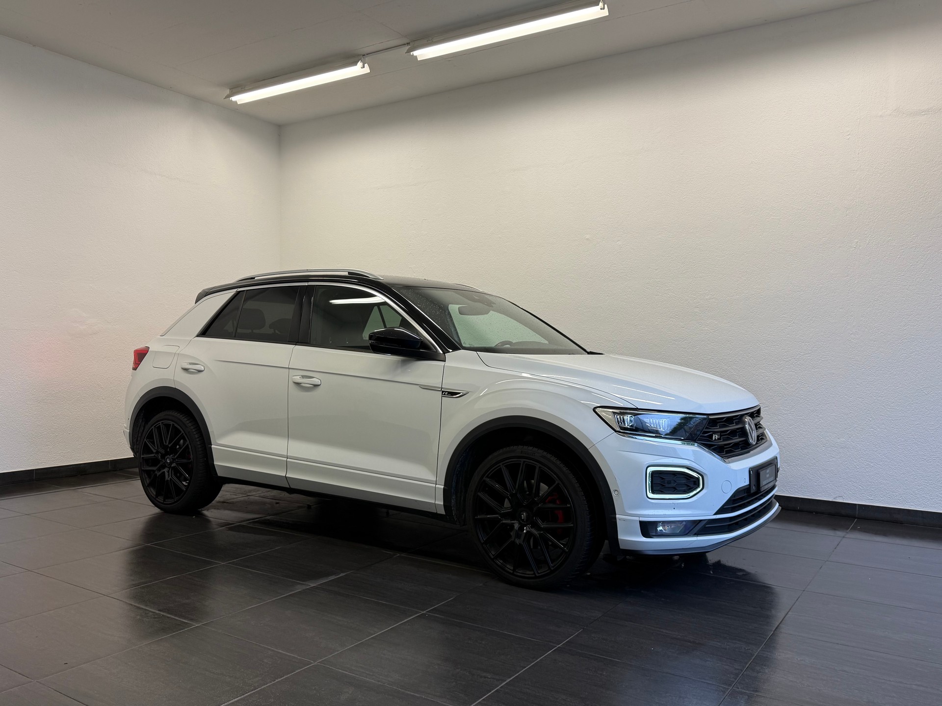 VW T-Roc 2.0 TSI Sport DSG 4Motion