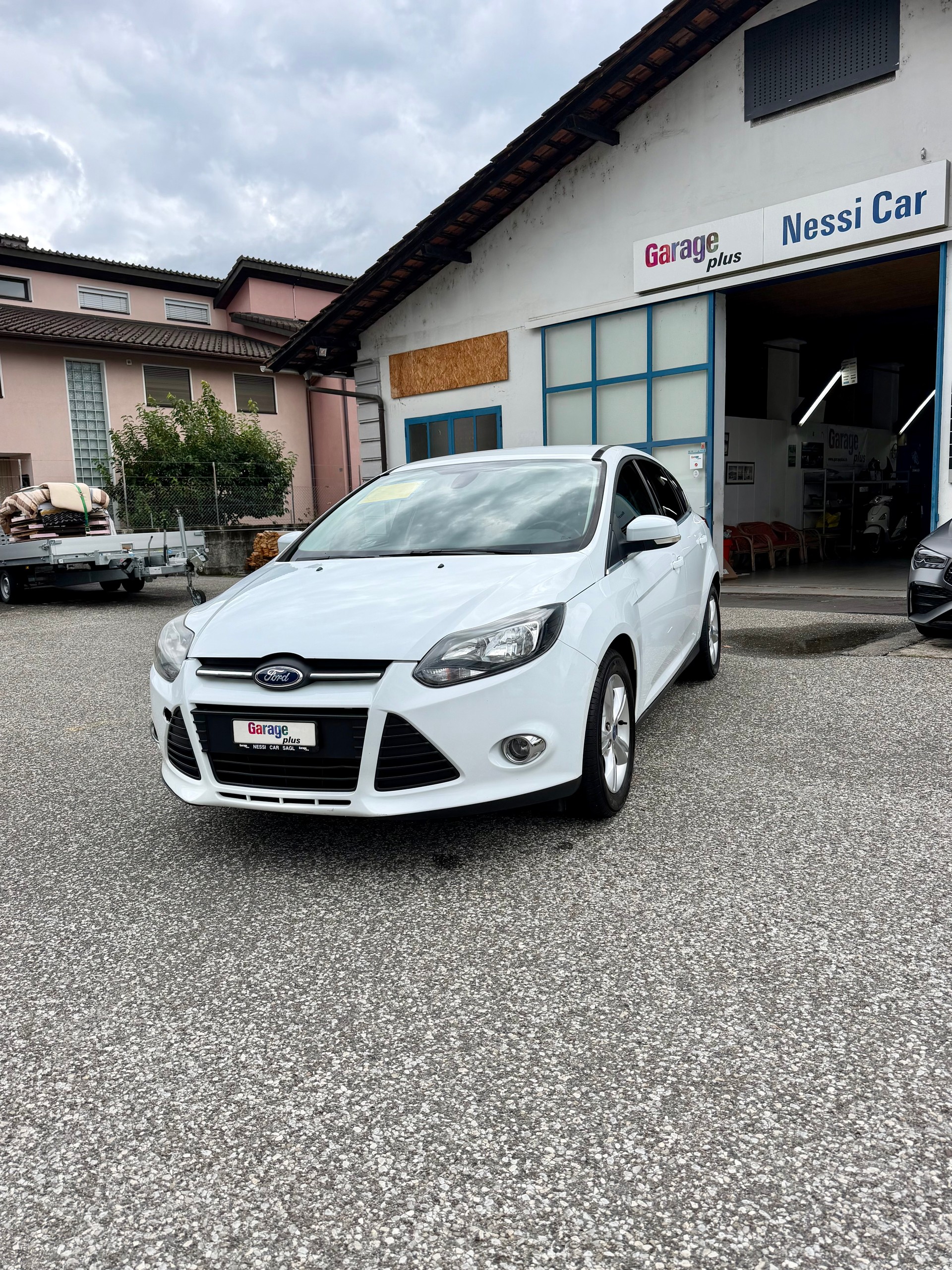 FORD Focus 1.6 SCTi Carving-image-0