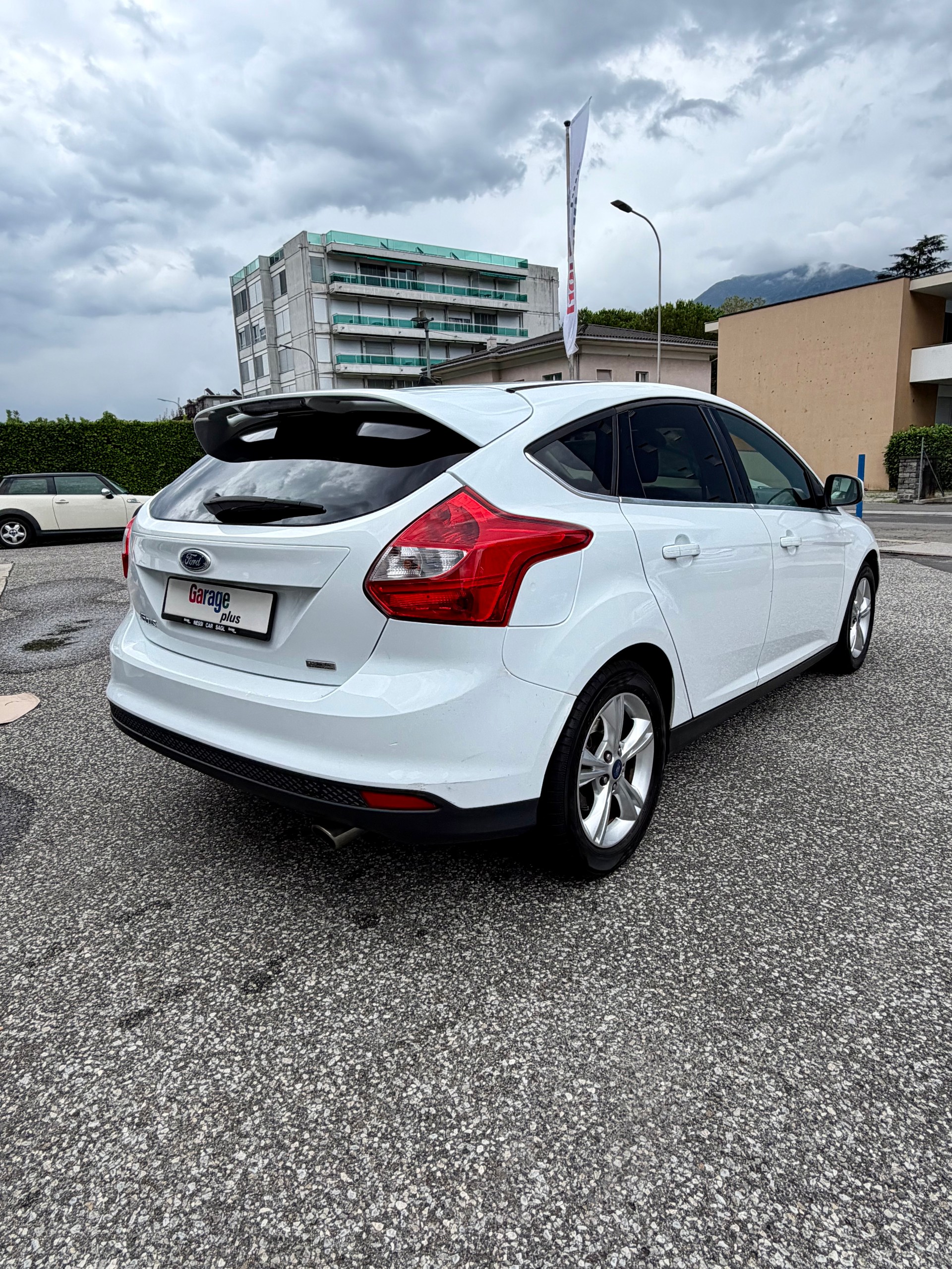 FORD Focus 1.6 SCTi Carving-image-3
