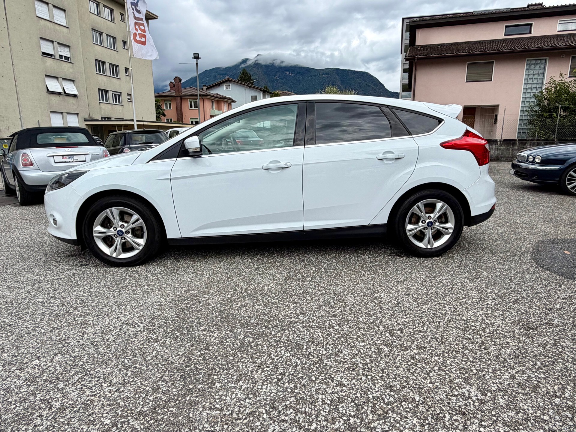 FORD Focus 1.6 SCTi Carving-image-5