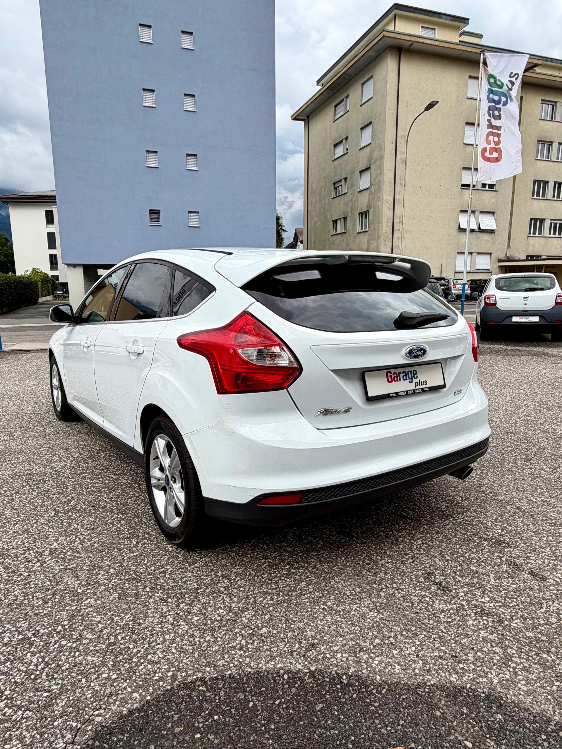 FORD Focus 1.6 SCTi Carving-image-4