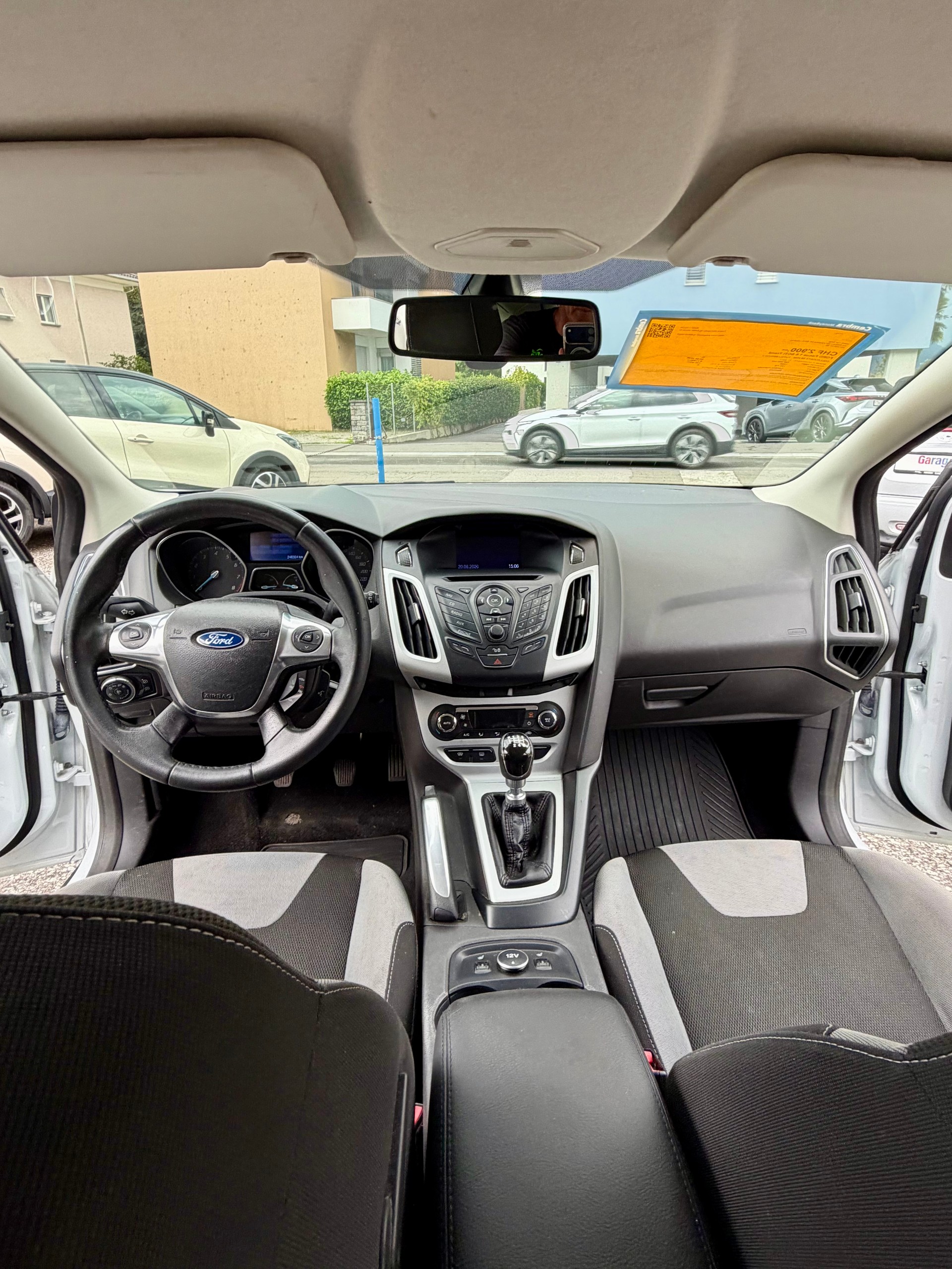 FORD Focus 1.6 SCTi Carving-image-10