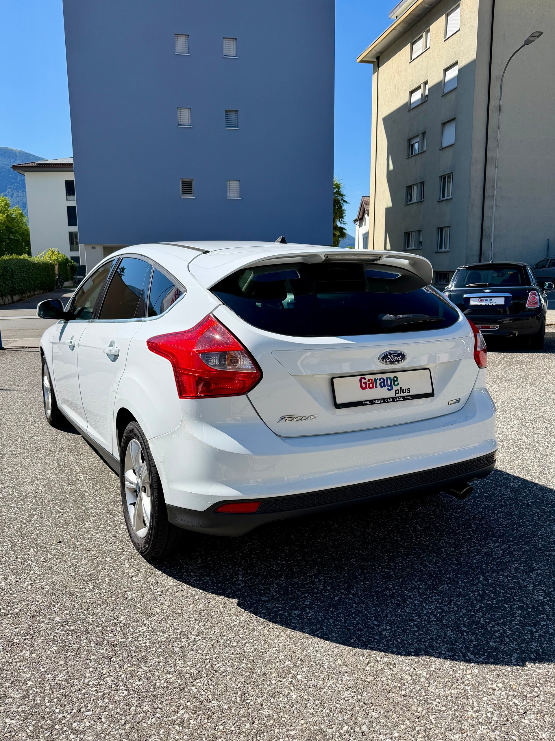 FORD Focus 1.6 SCTi Carving-image-4