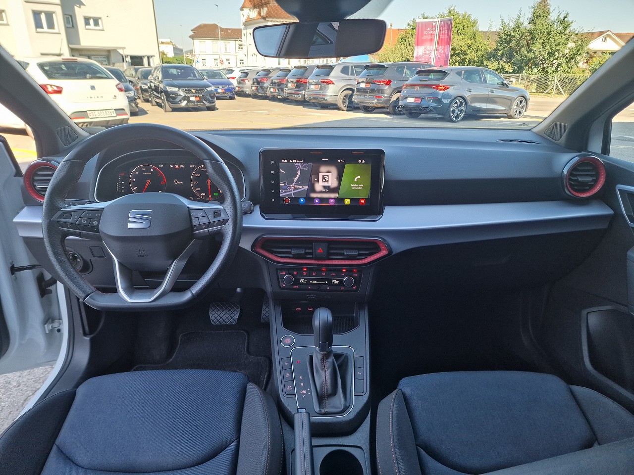 SEAT Ibiza 1.5 EcoTSI FR DSG-image-12