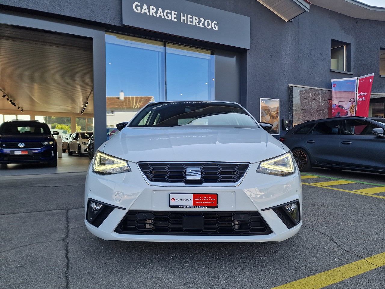 SEAT Ibiza 1.5 EcoTSI FR DSG-image-8