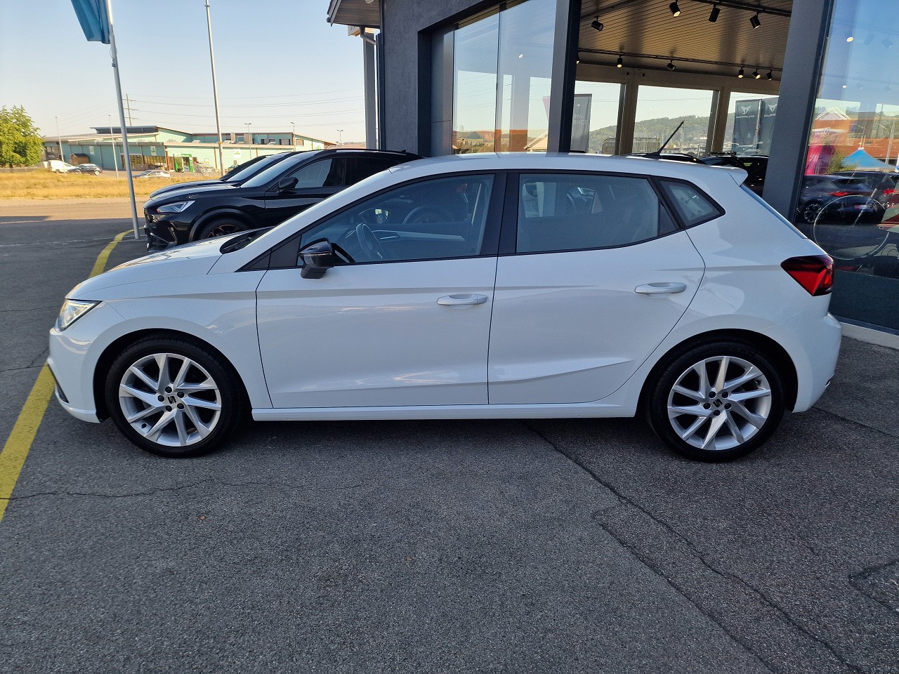SEAT Ibiza 1.5 EcoTSI FR DSG-image-2