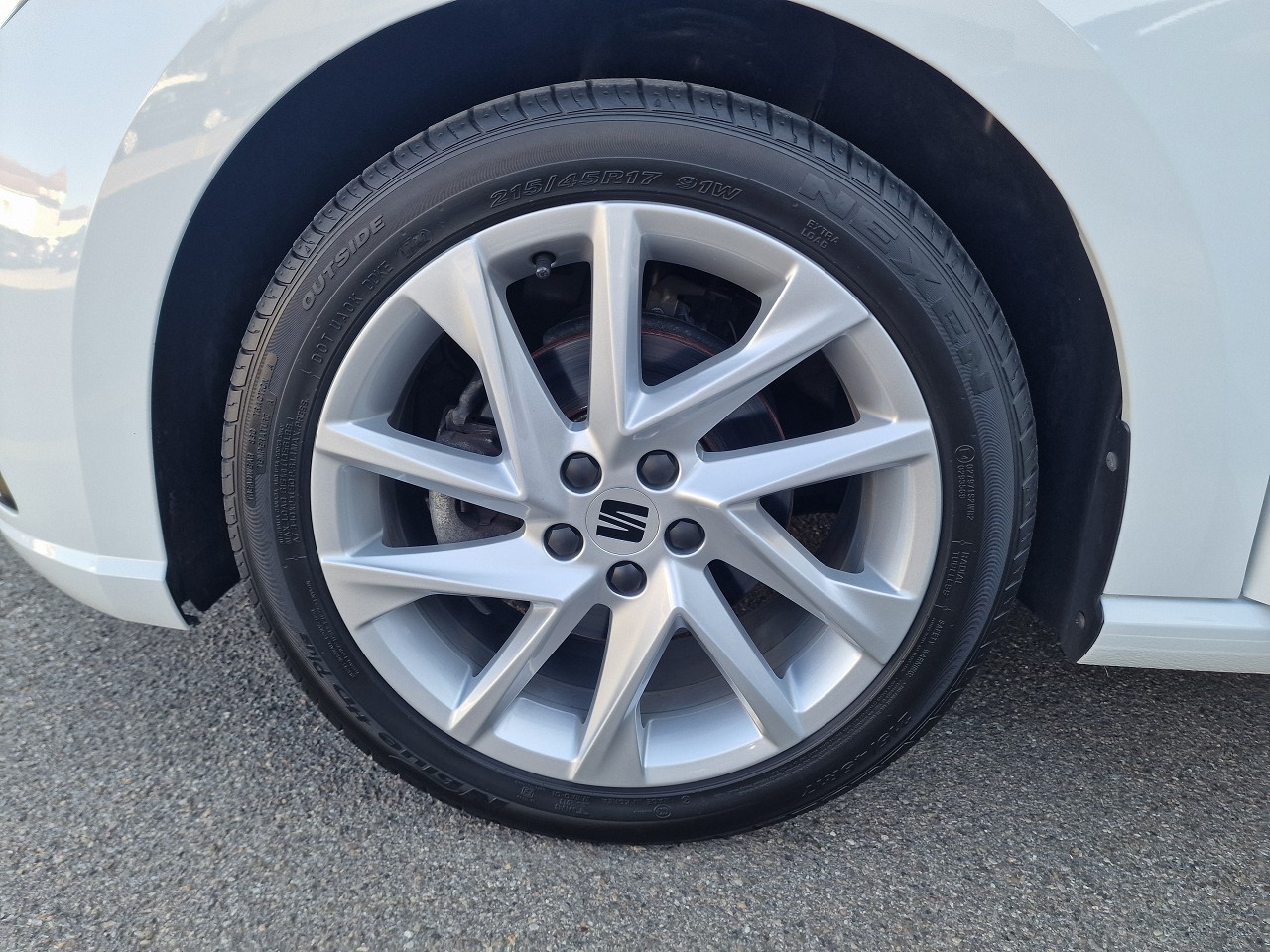 SEAT Ibiza 1.5 EcoTSI FR DSG-image-28