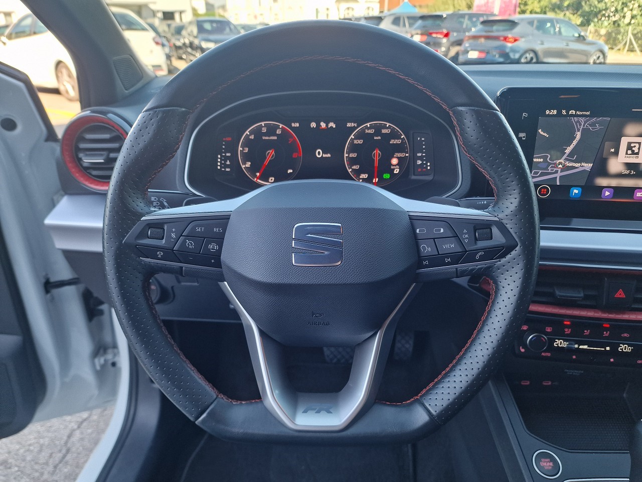 SEAT Ibiza 1.5 EcoTSI FR DSG-image-14