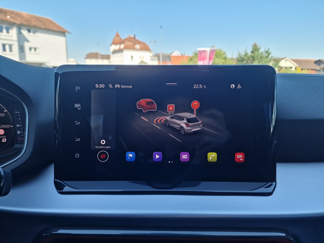 SEAT Ibiza 1.5 EcoTSI FR DSG-image-22