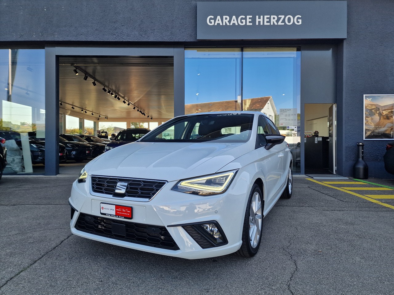 SEAT Ibiza 1.5 EcoTSI FR DSG-image-0