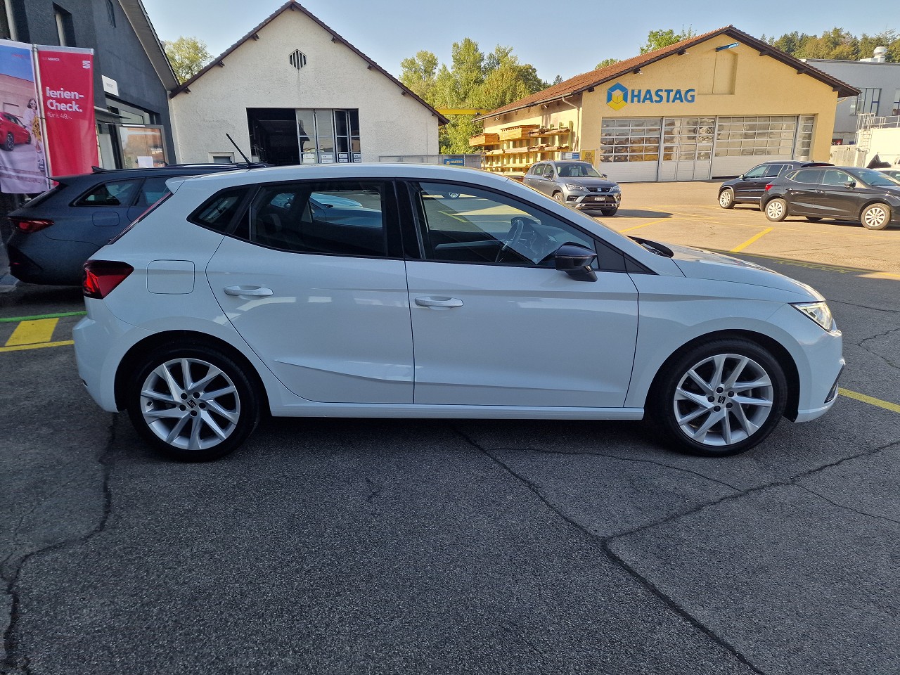 SEAT Ibiza 1.5 EcoTSI FR DSG-image-6