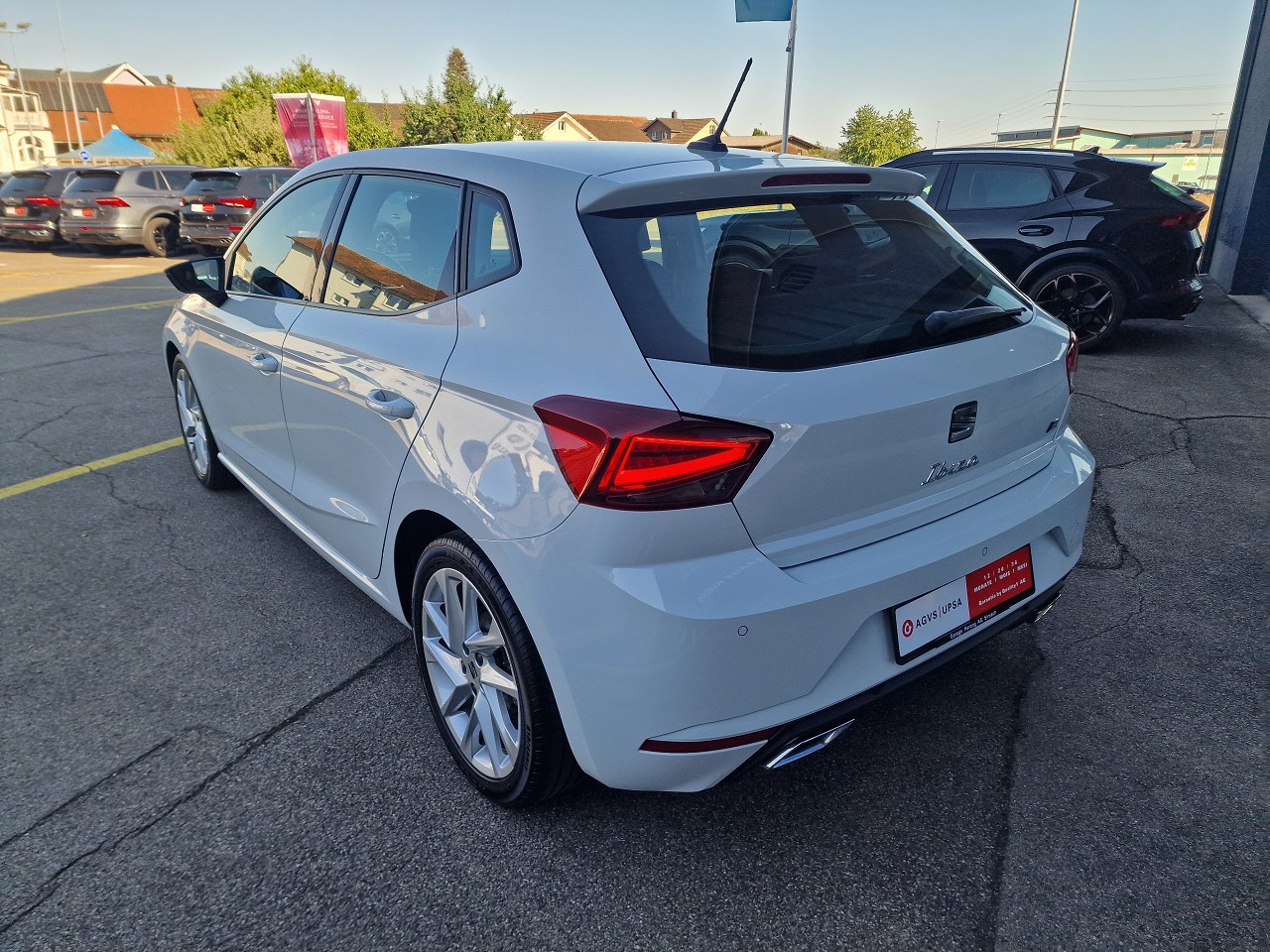 SEAT Ibiza 1.5 EcoTSI FR DSG-image-3