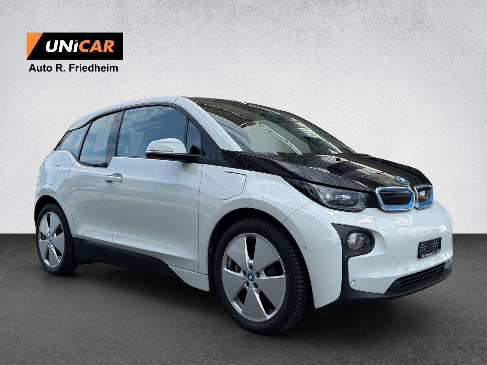 BMW i3 (60Ah) Range Extender-image-0