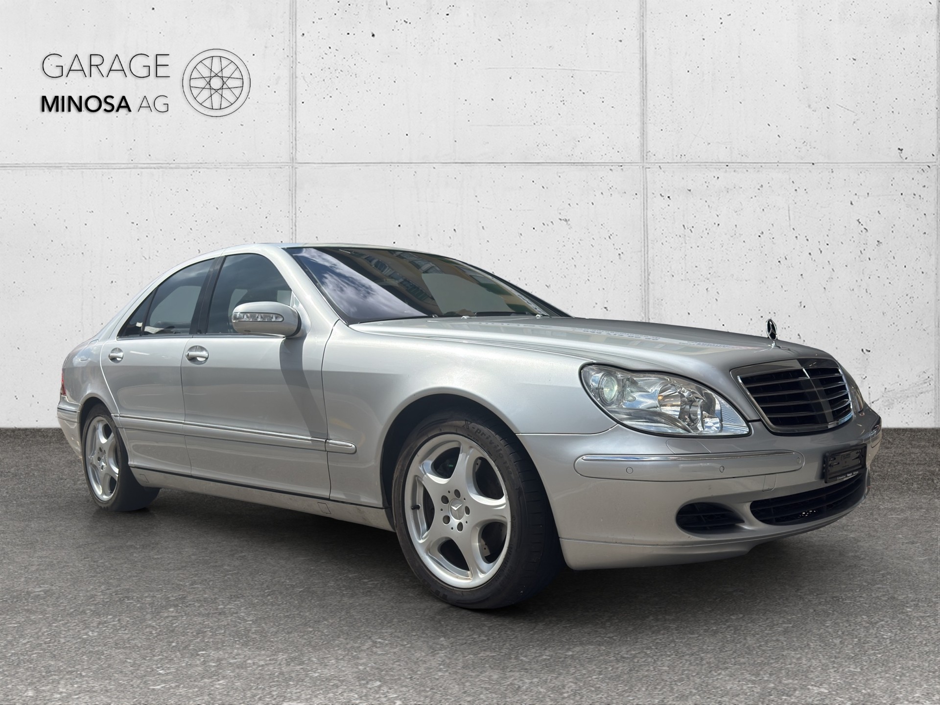 MERCEDES-BENZ S 500 4Matic-image-5