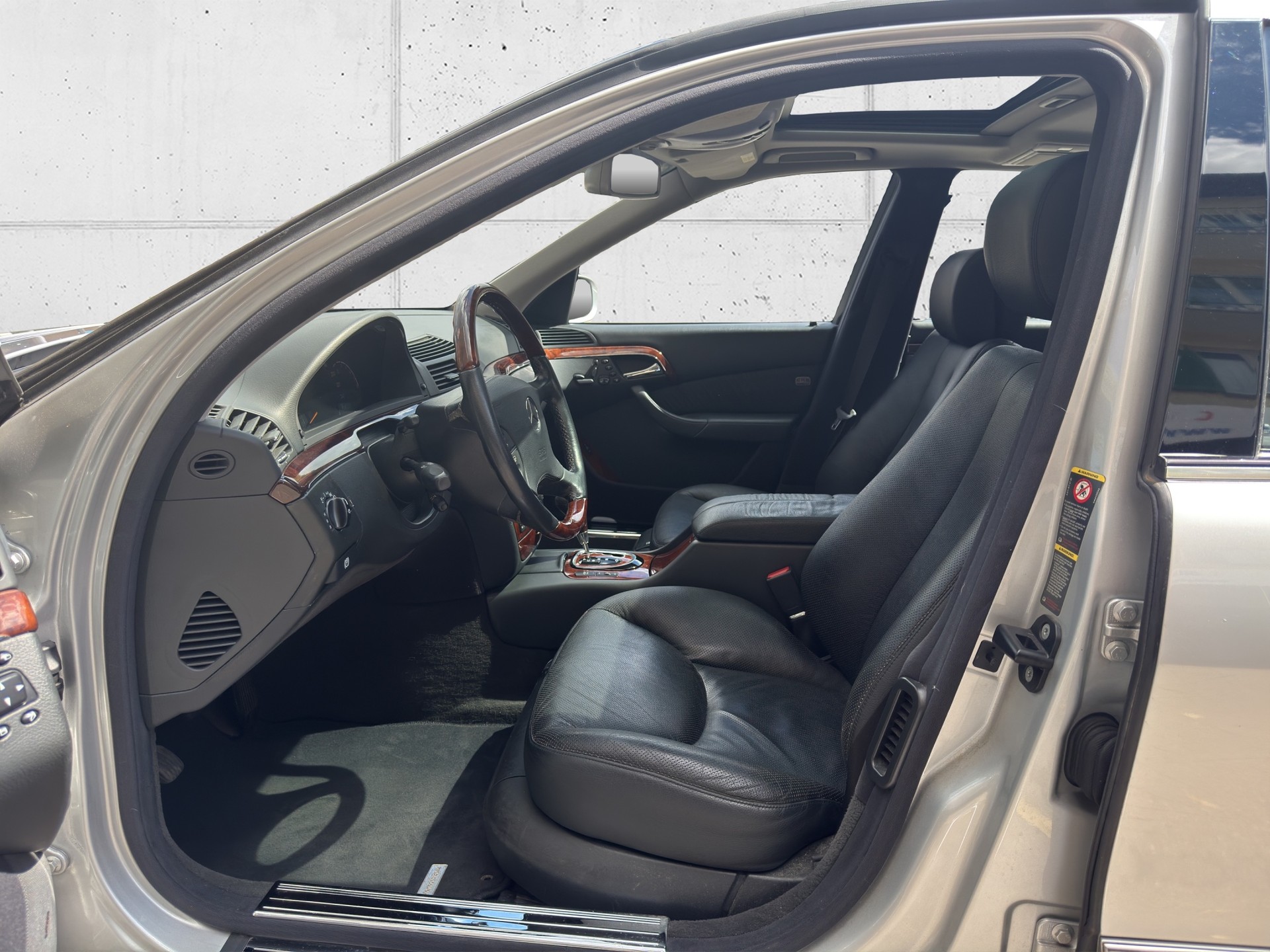 MERCEDES-BENZ S 500 4Matic-image-6