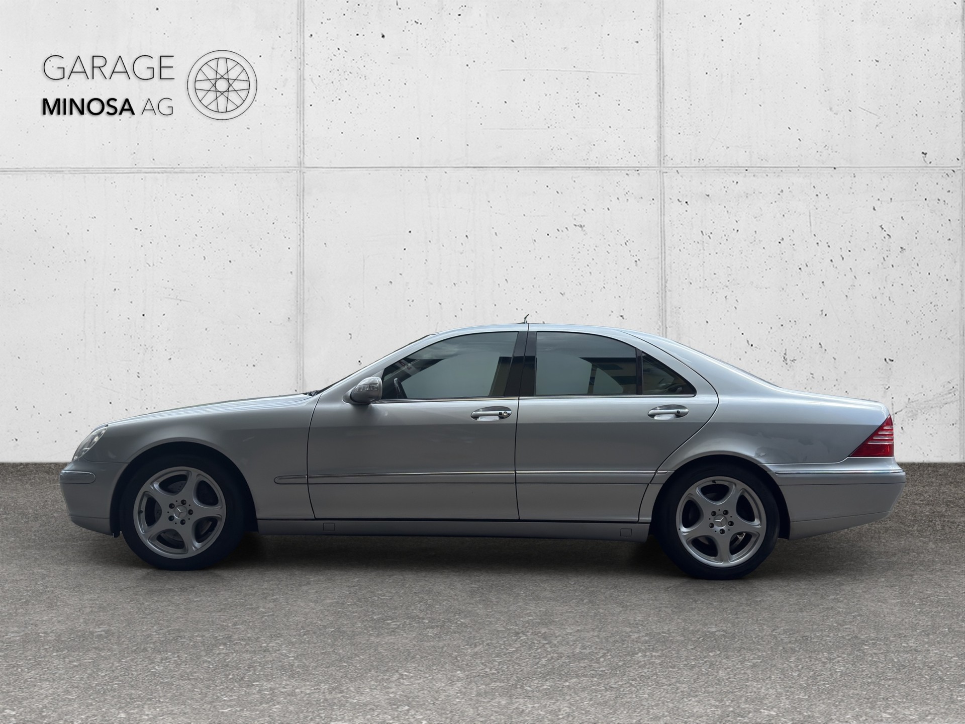 MERCEDES-BENZ S 500 4Matic-image-1